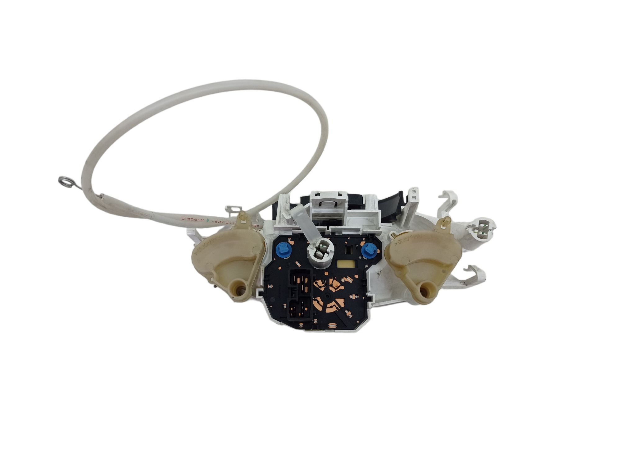 Controle De Ar Toyota Etios 2014 2