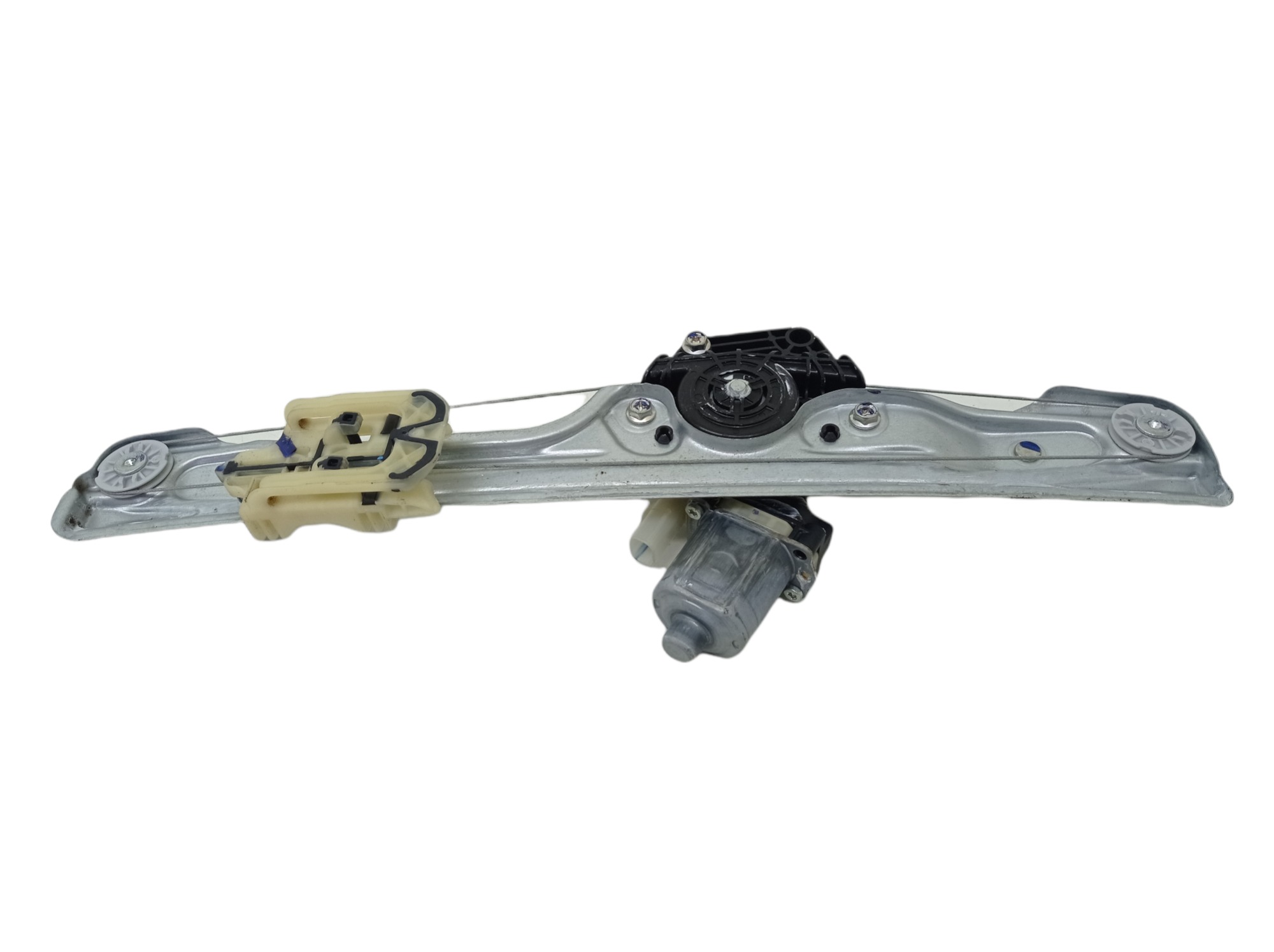 Maquina Vidro Traseira Esquerda Chevrolet Onix 2020 Hatch 2