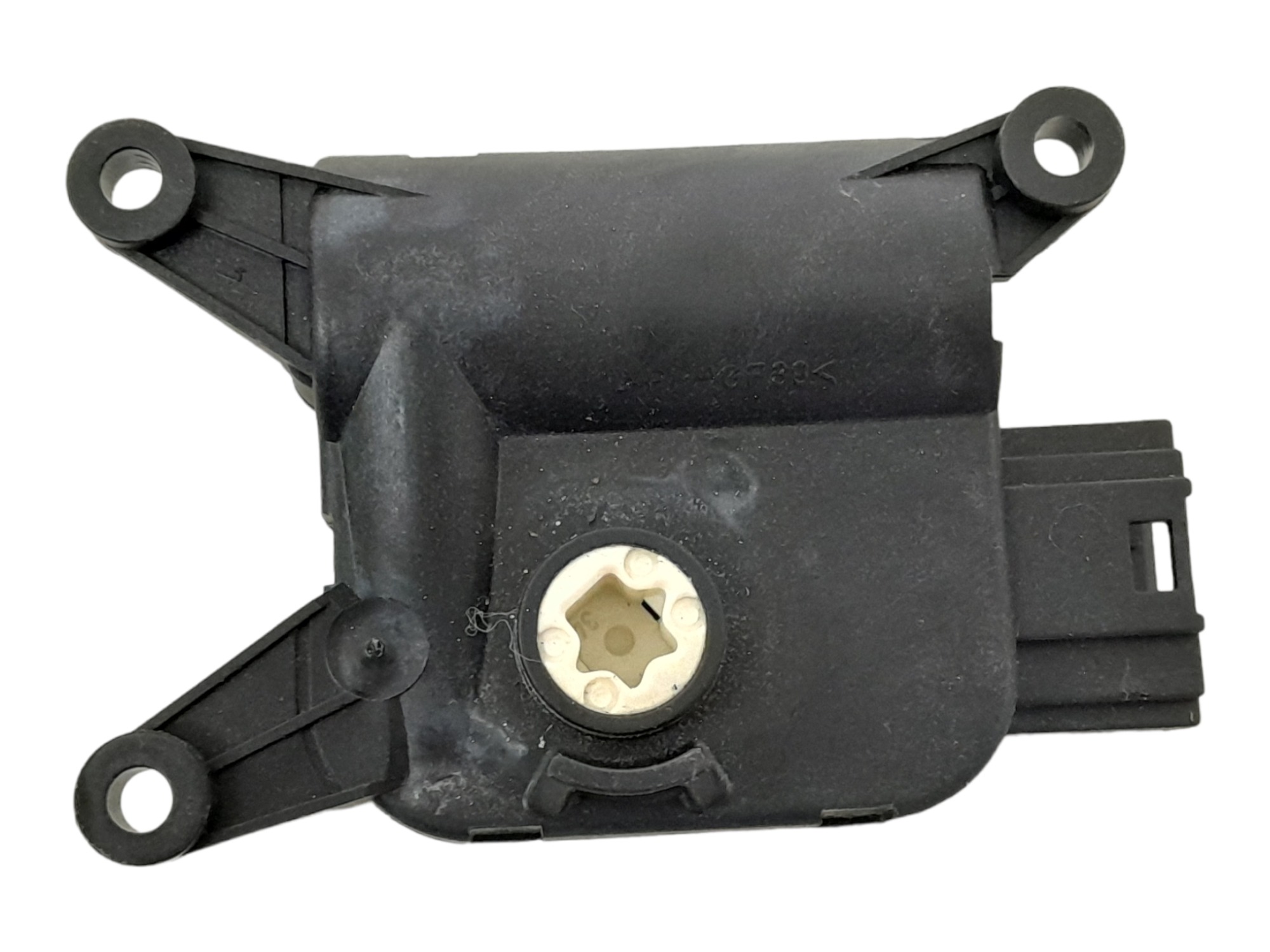 Motor Atuador Caixa Ar Volkswagen Passat Tsi 2.0 16v 2012 4