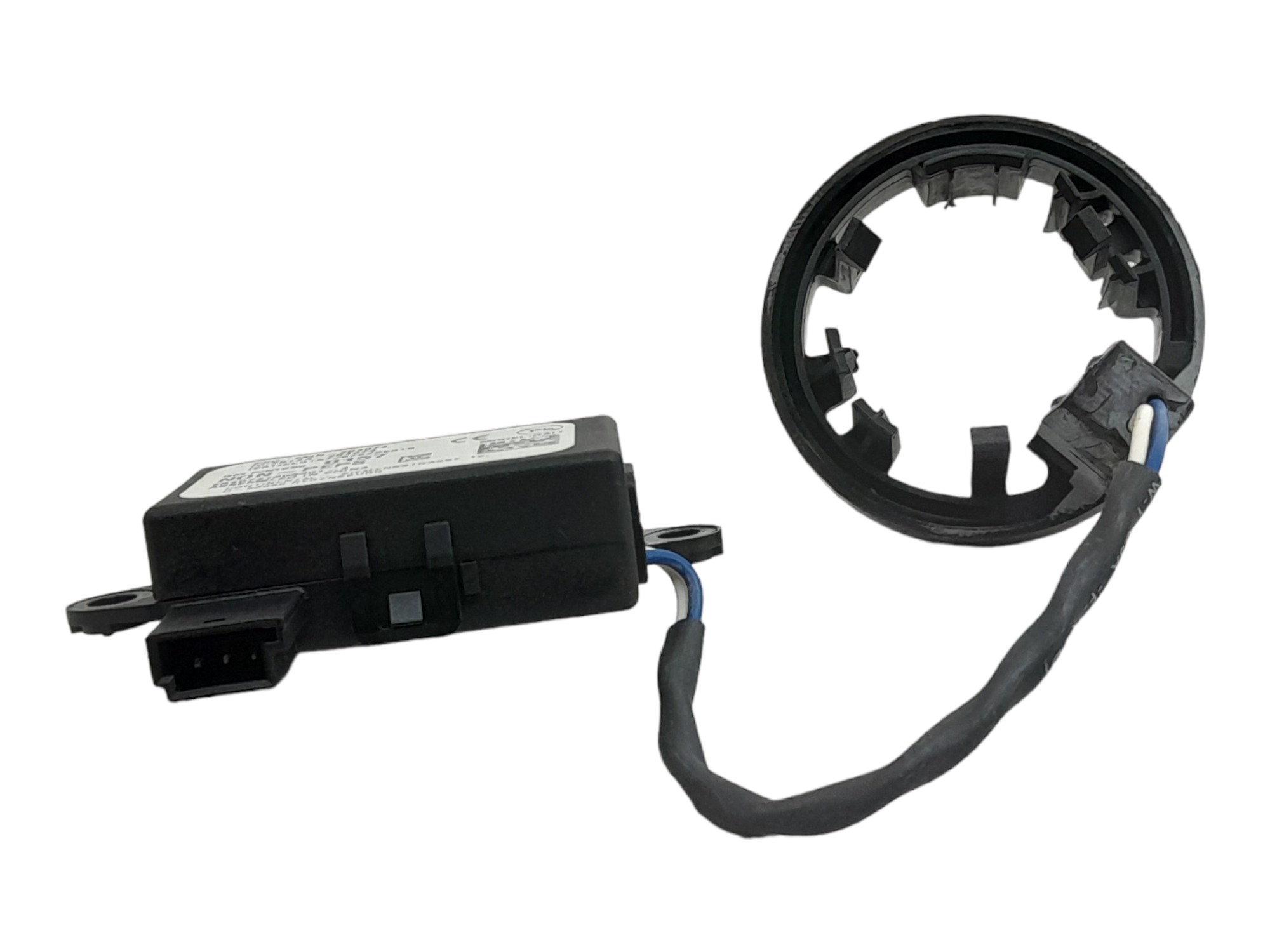 Antena Imobilizador Ignicao Chevrolet Onix Ltz 1.4 8v 2018 2