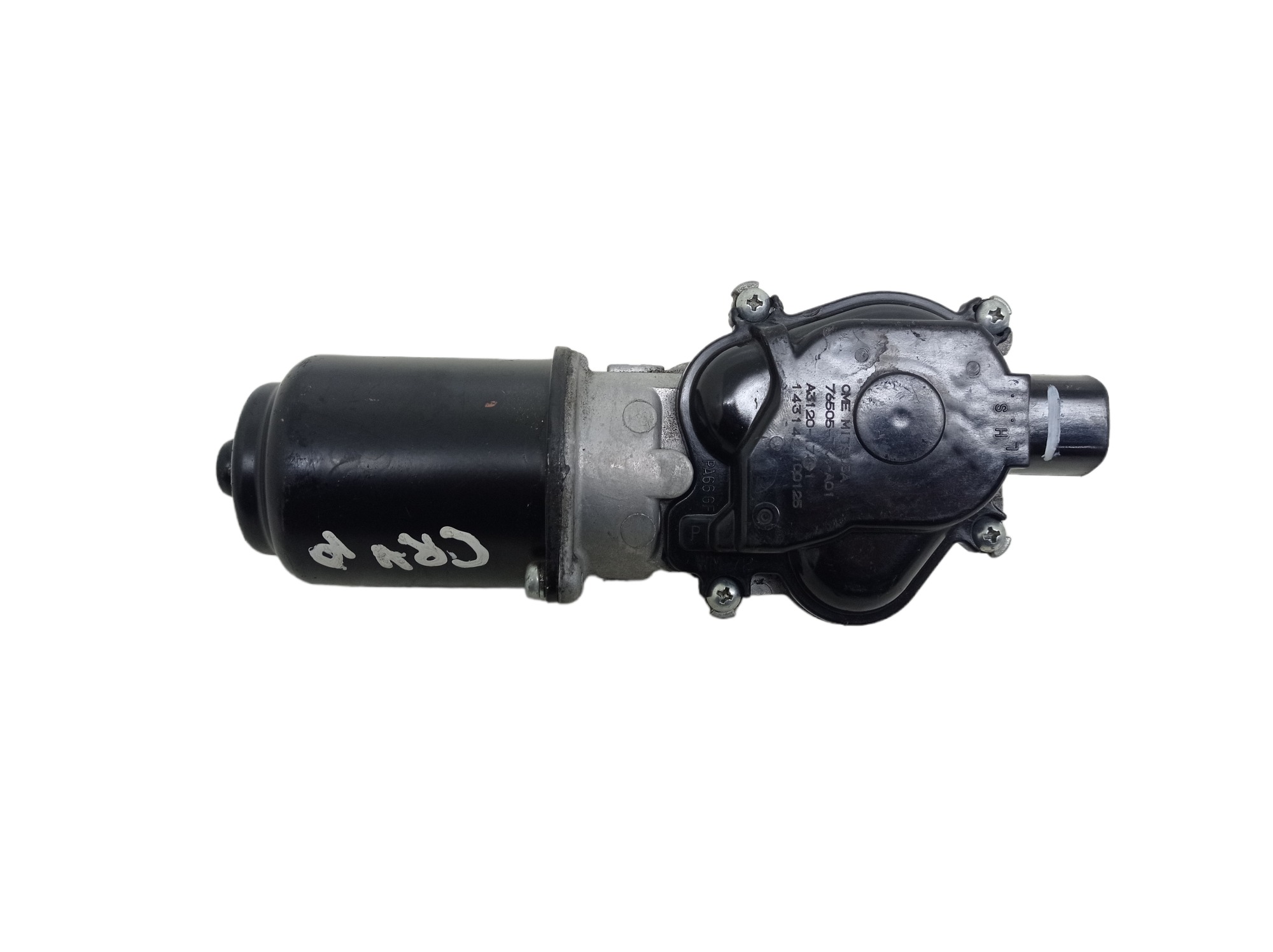 Motor Maquina Limpador Parabrisa Honda Crv 2010 3