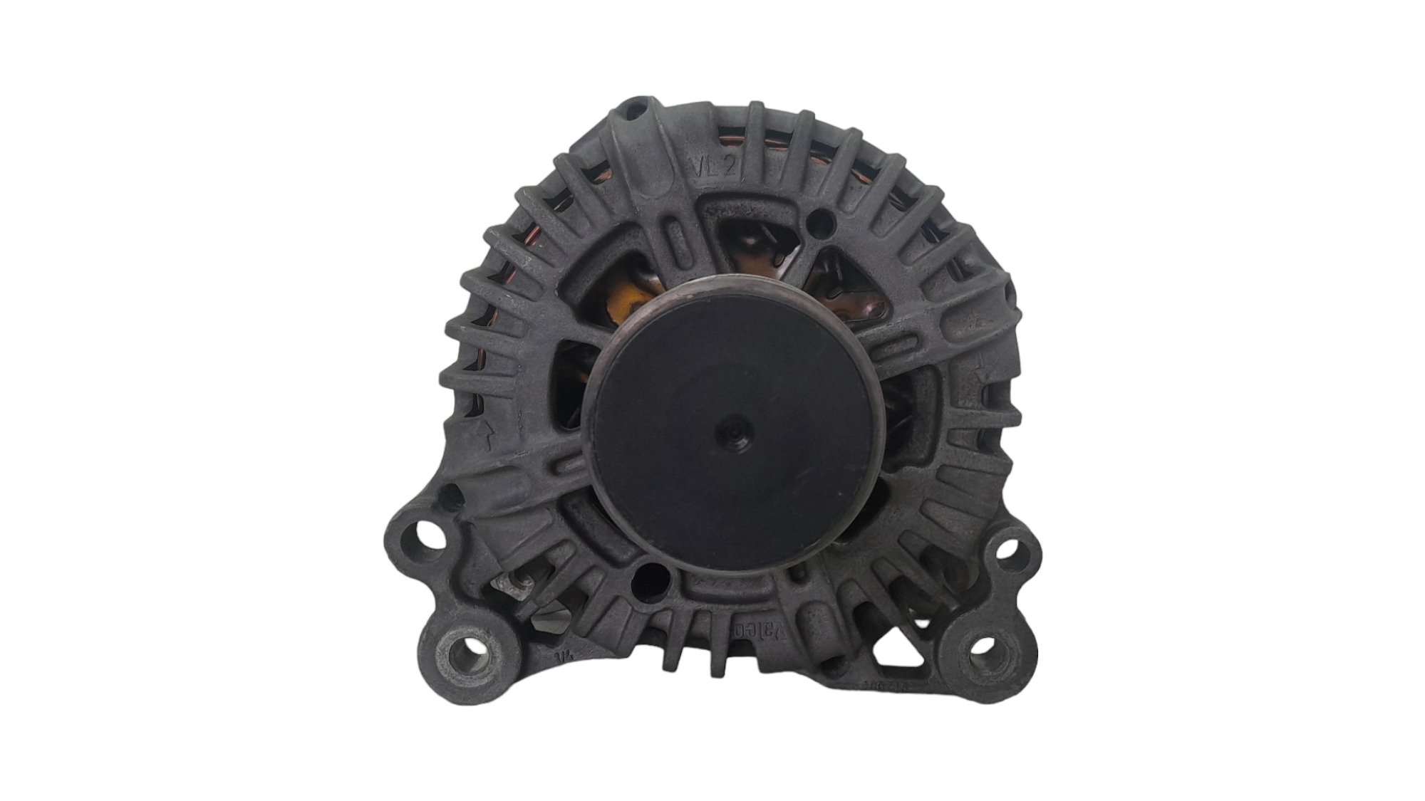 Alternador Volkswagen Passat 2.0 16v Gas Automatico 2008 5