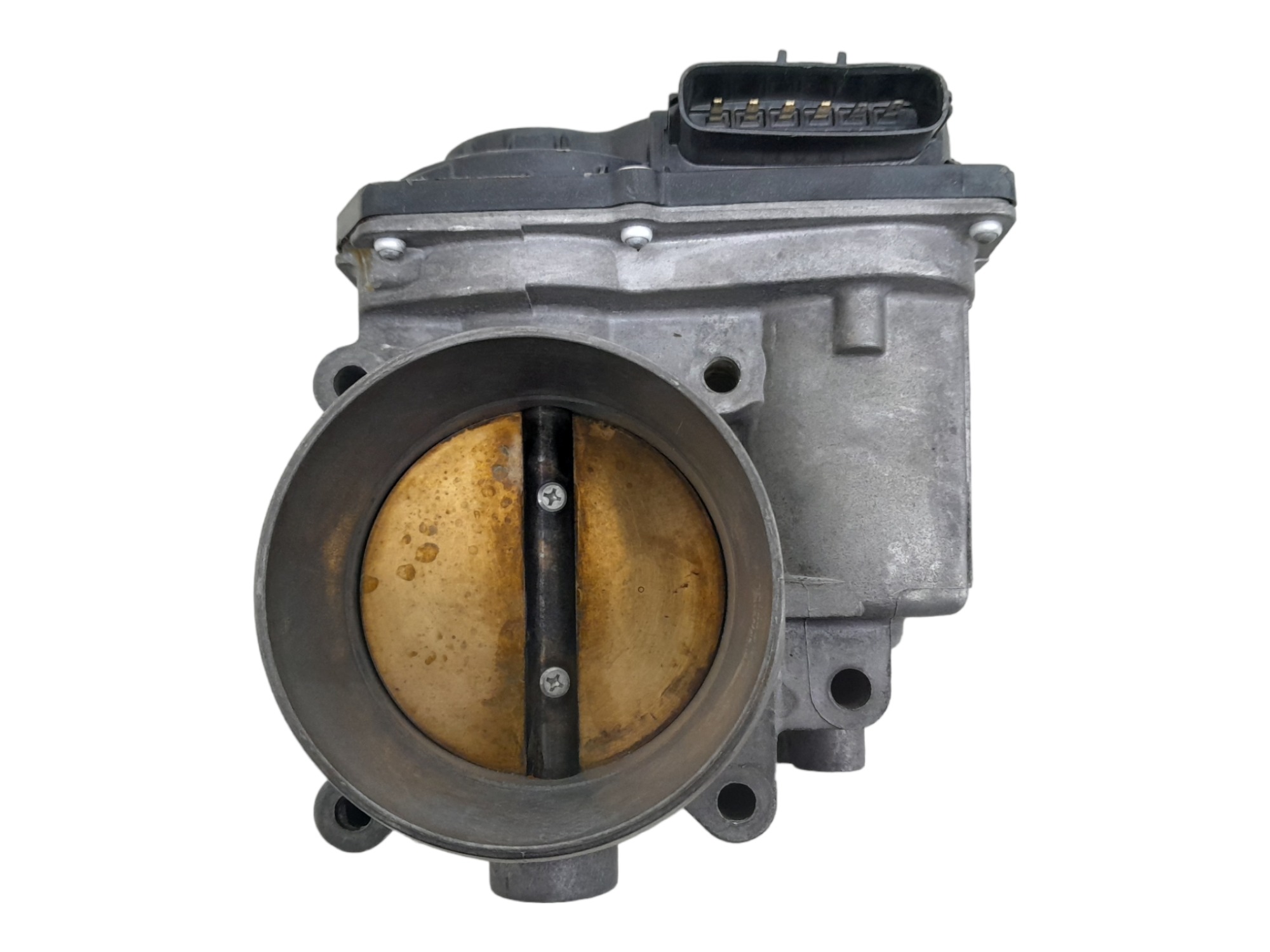 Tbi Corpo Borboleta Volvo Xc60 T6 3.0 6cc Turbo Gas 2010