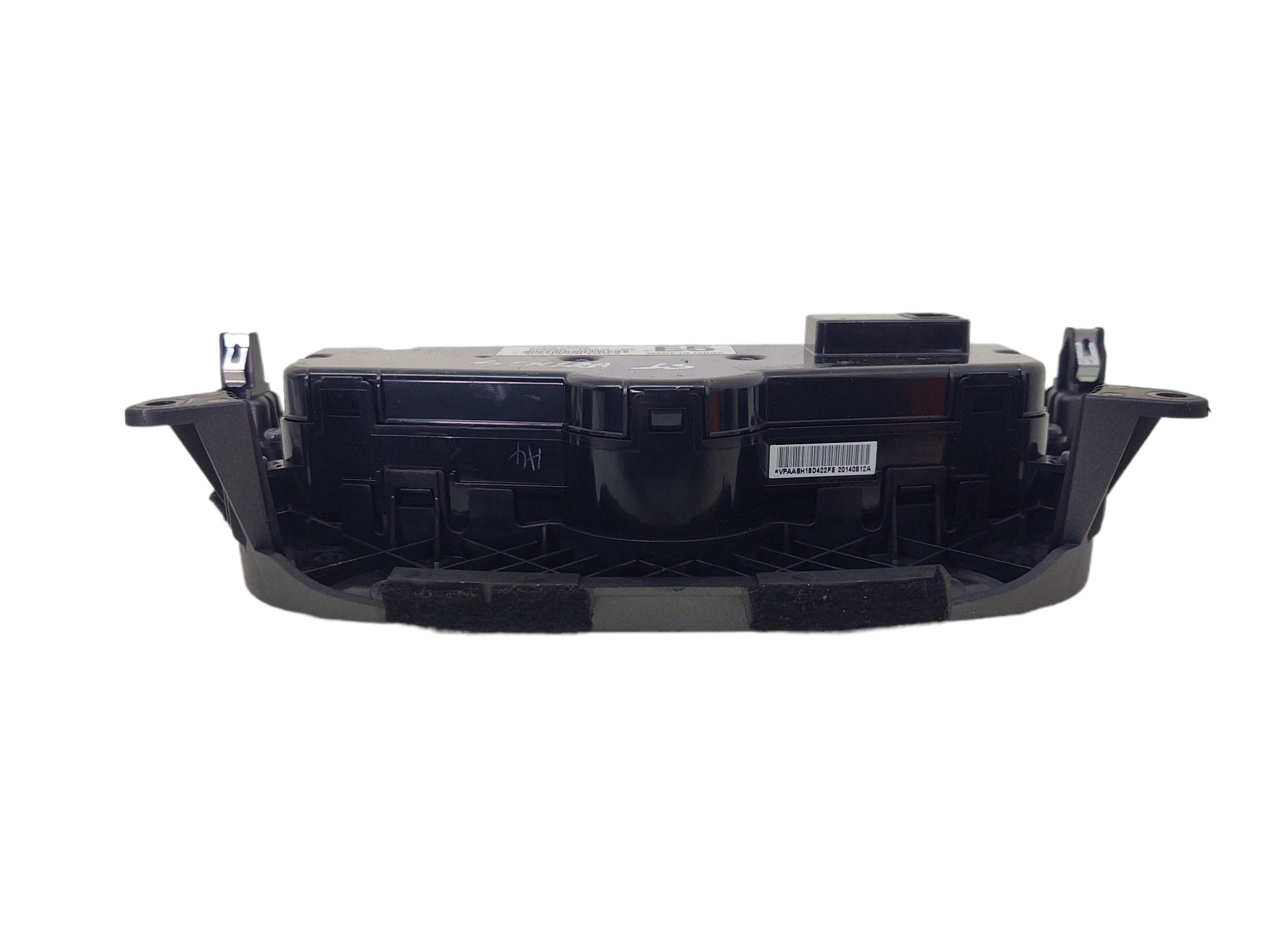 Controle Ar Digital Nissan Sentra 2016 6