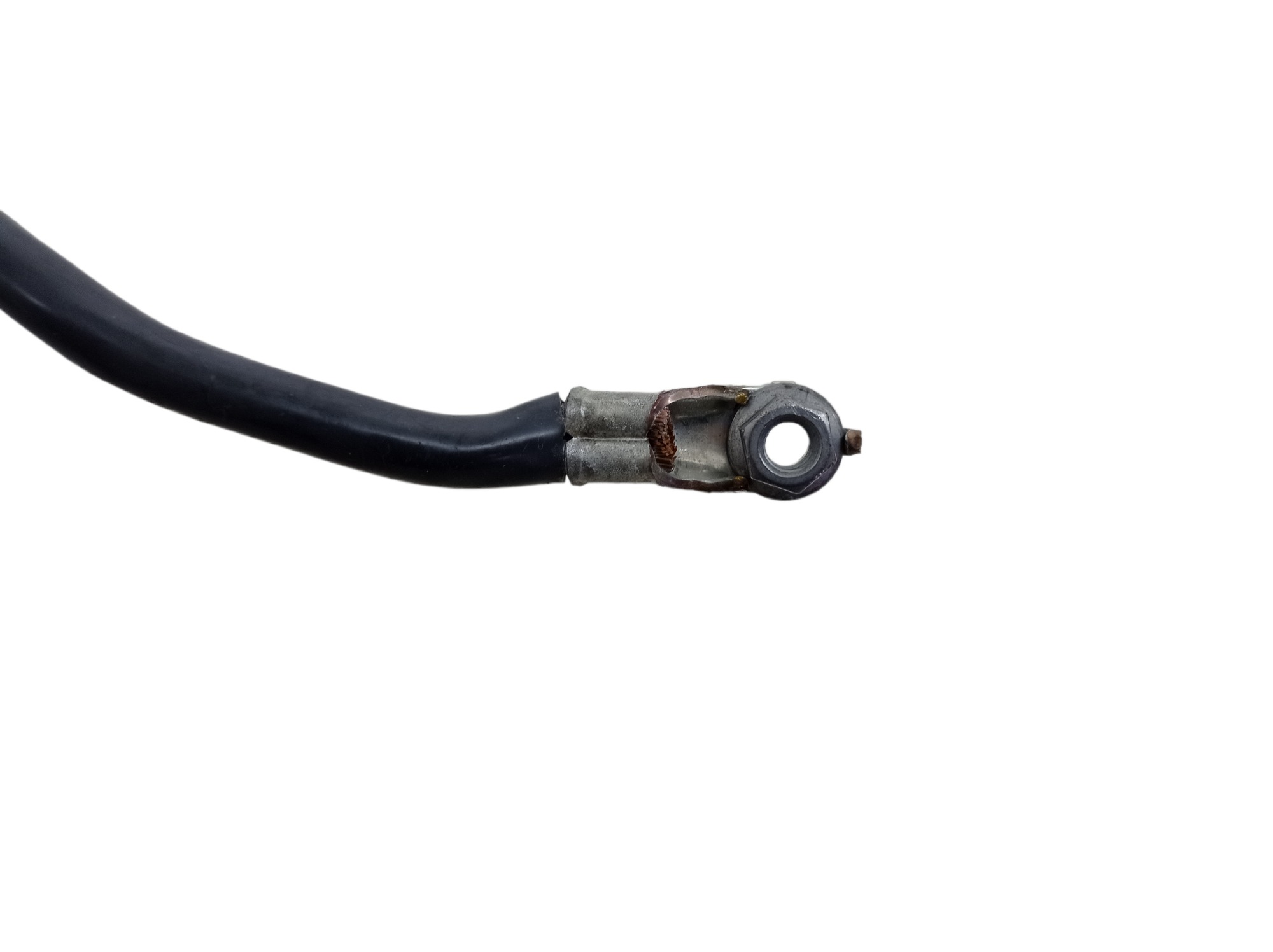 Chicote Cabo Positivo Bateria Volkswagen Passat Variant 2012 4