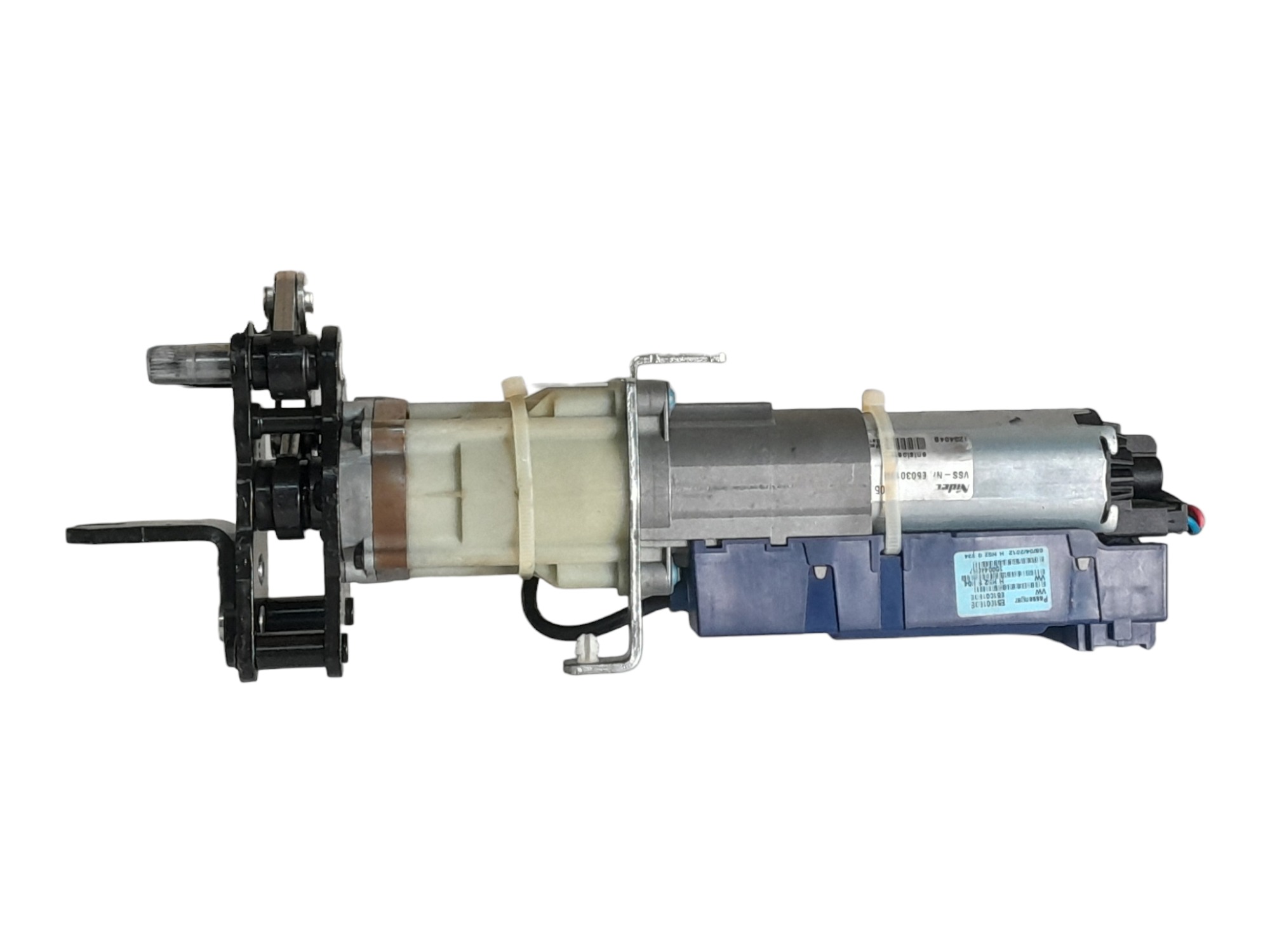Motor Direito Tampa Traseira Volkswagen Passat Tsi 2.0 2012 1