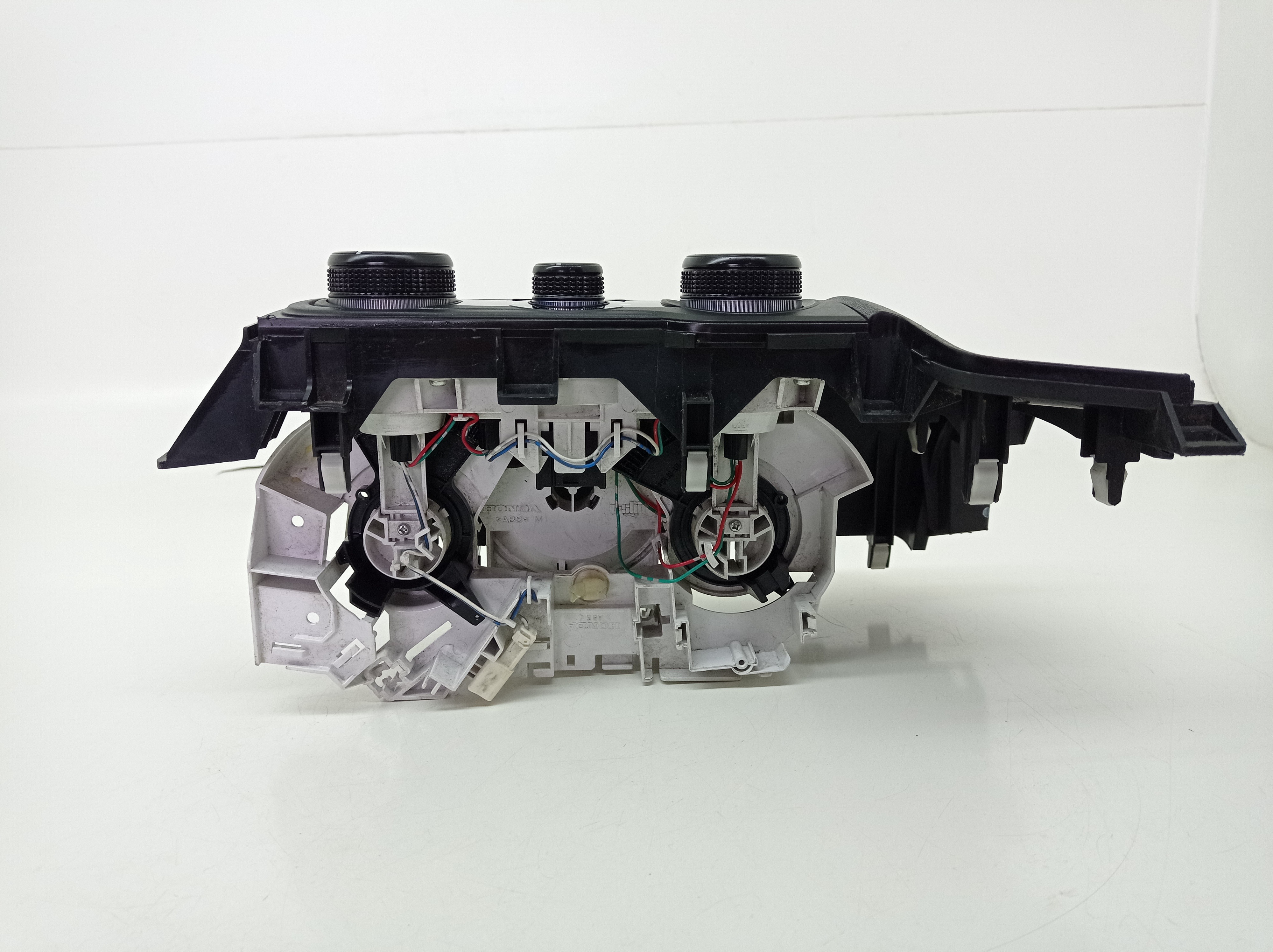Controle De Ar Honda Fit 1.5 16v 2015 5
