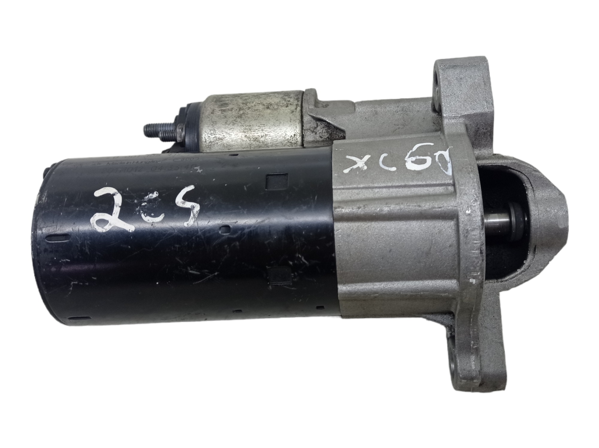 Motor De Arranque Volvo X60 3.0 6cc 4×4 Gasolina Aut 2011 1