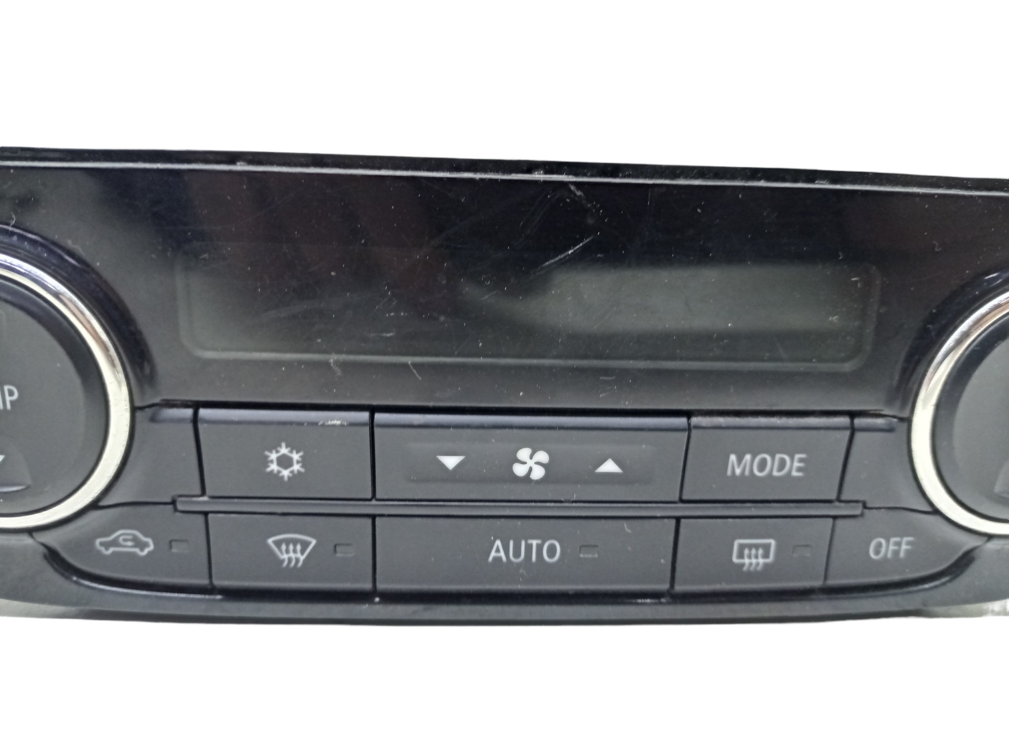 Controle Ar Digital Mitsubishi Outlander 2018 7