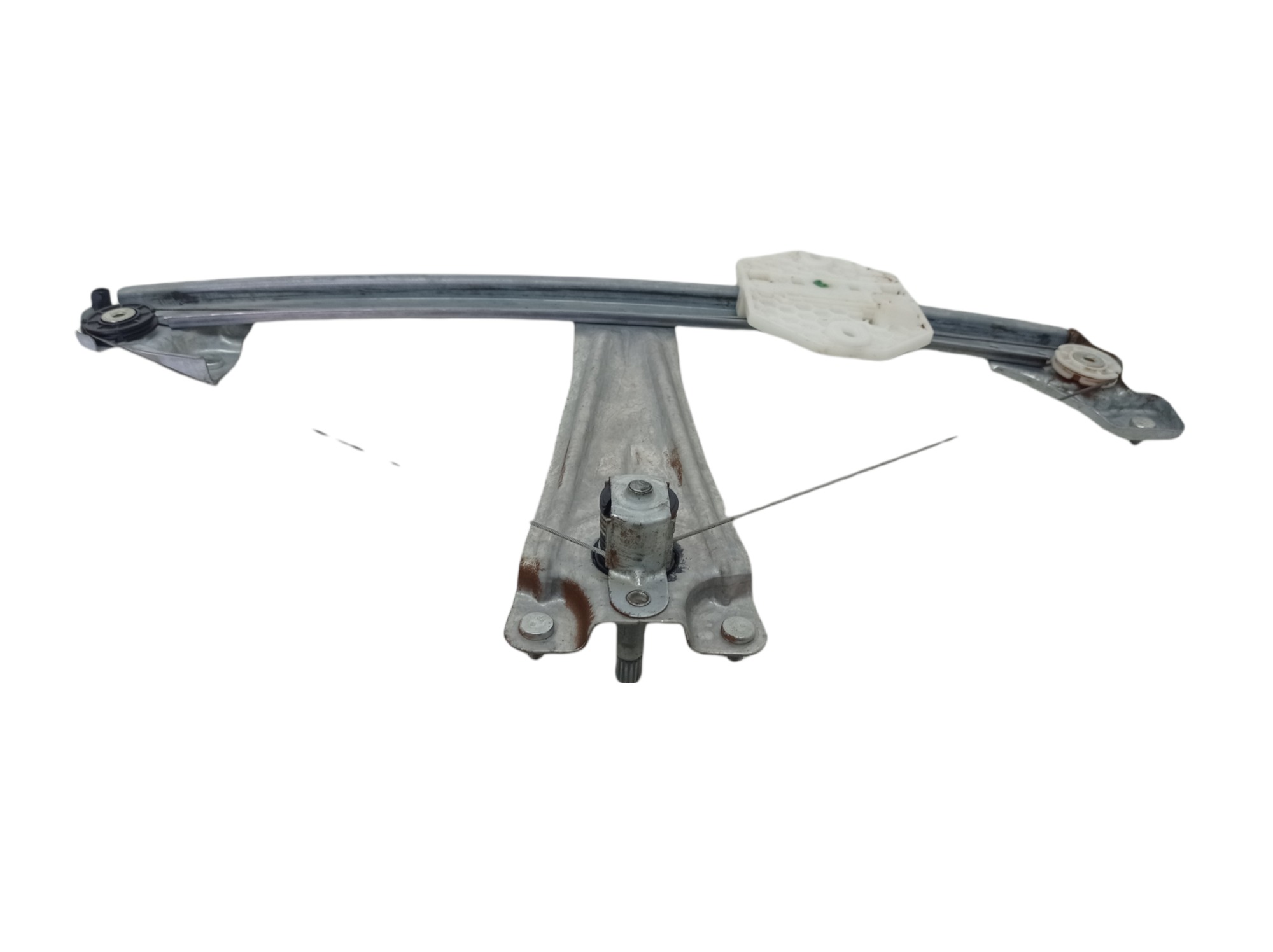 Maquina Vidro Manual  Traseira Esquerda Renault Logan 2016 2