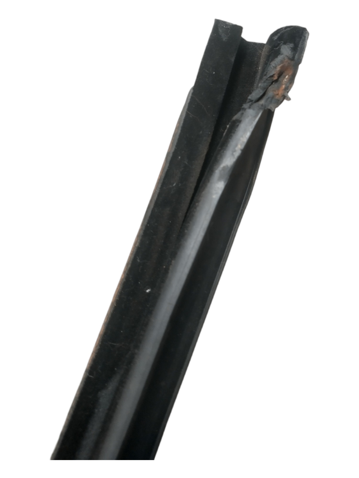 Borracha Canaleta Vidro Diant Dir Palio Edx 1999 C/ Detalhe 2