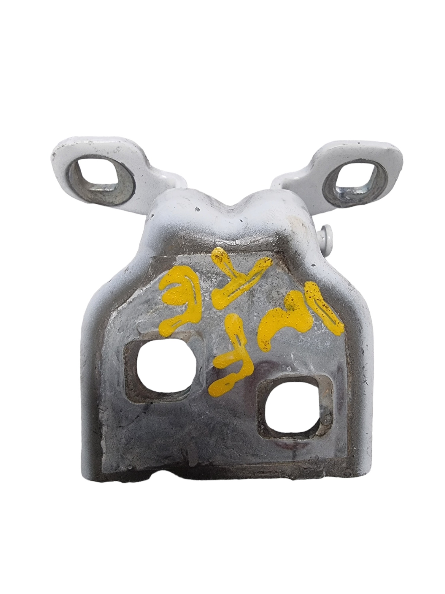 Dobradiças Da Porta Traseira Esquerda Renault Oroch 2021 3