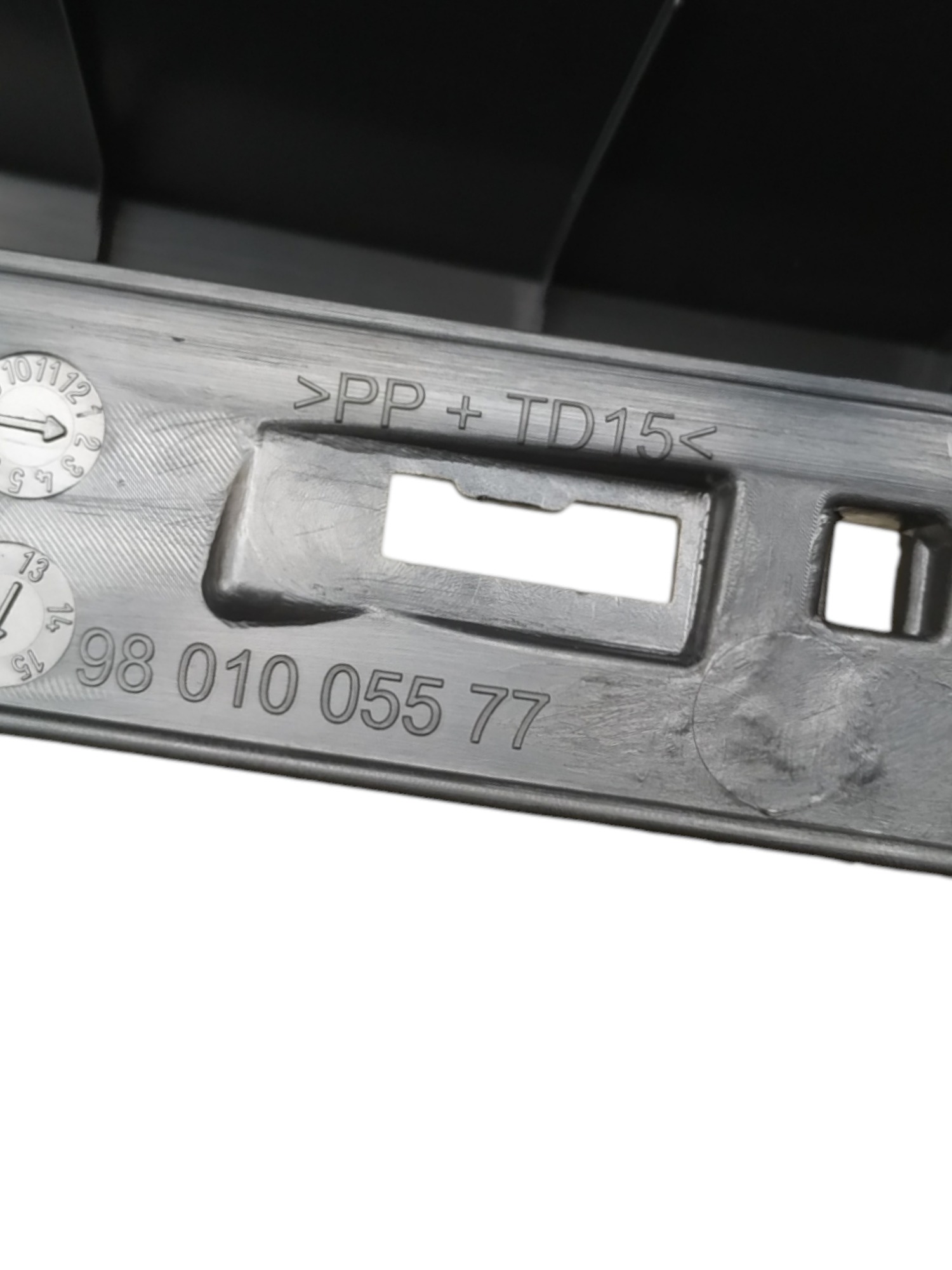Console Central Peugeot 208 2017 3