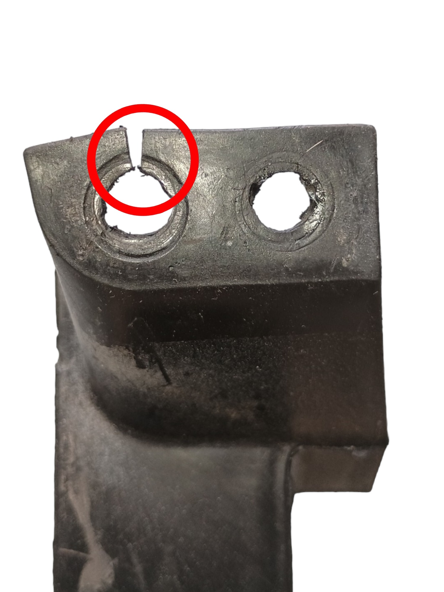 Suporte Farol Fiat Palio 2010 Com Detalhes 9