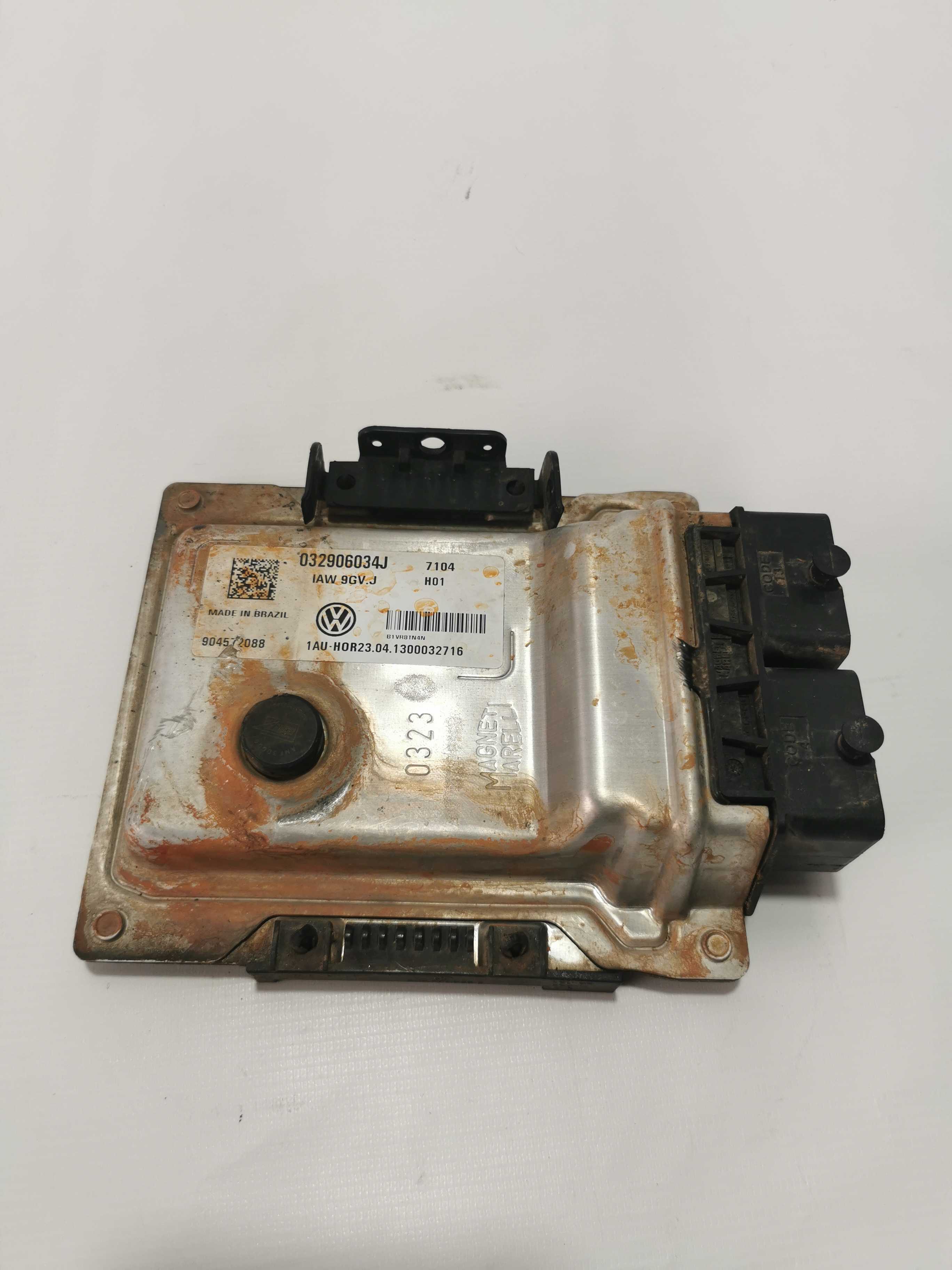 Módulo De Injeção Gol City 2013 1.6 032906034j 2