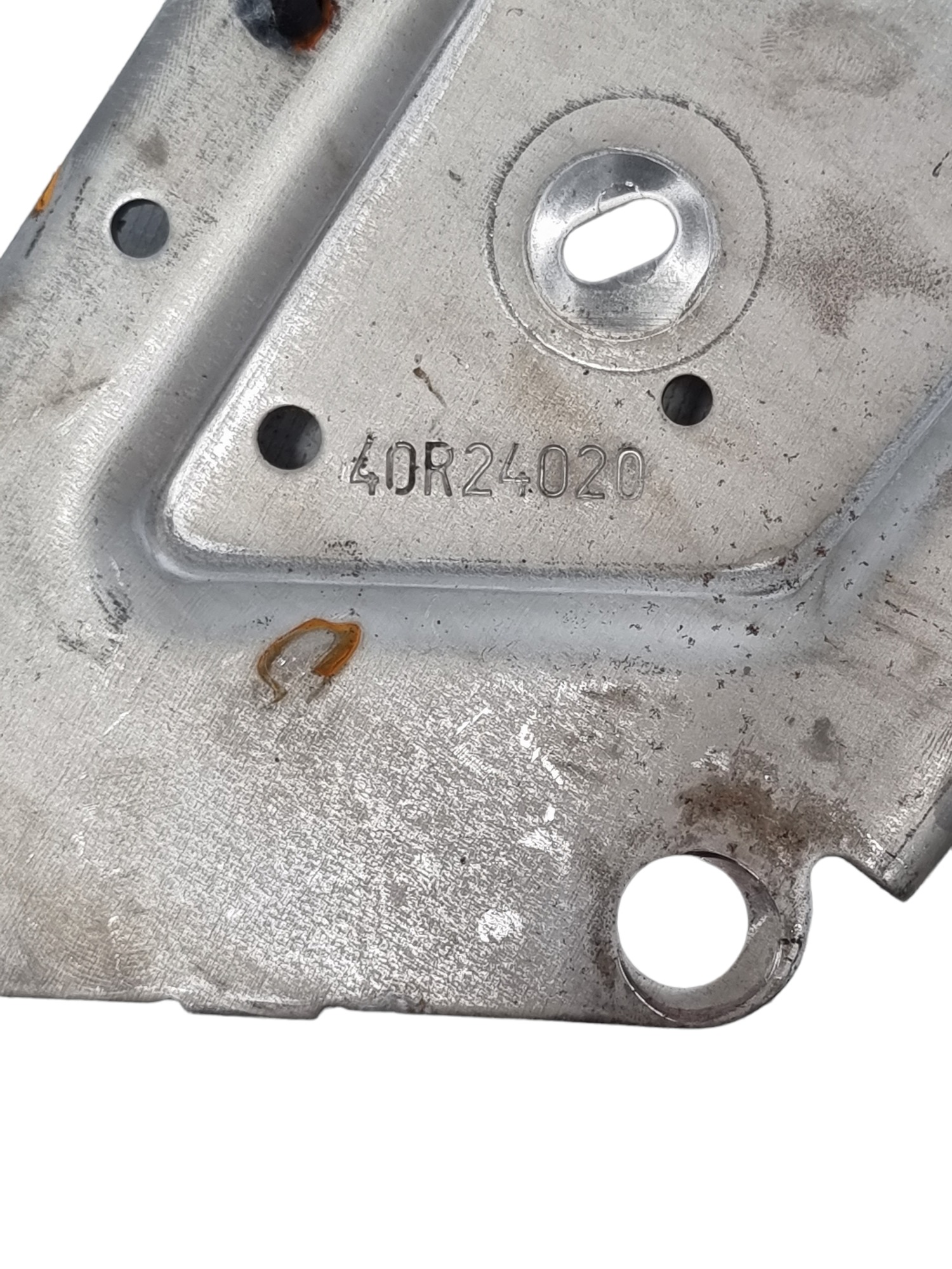 Suporte Caixa Ar Condicionado Renault Oroch 2021 40r24020 3