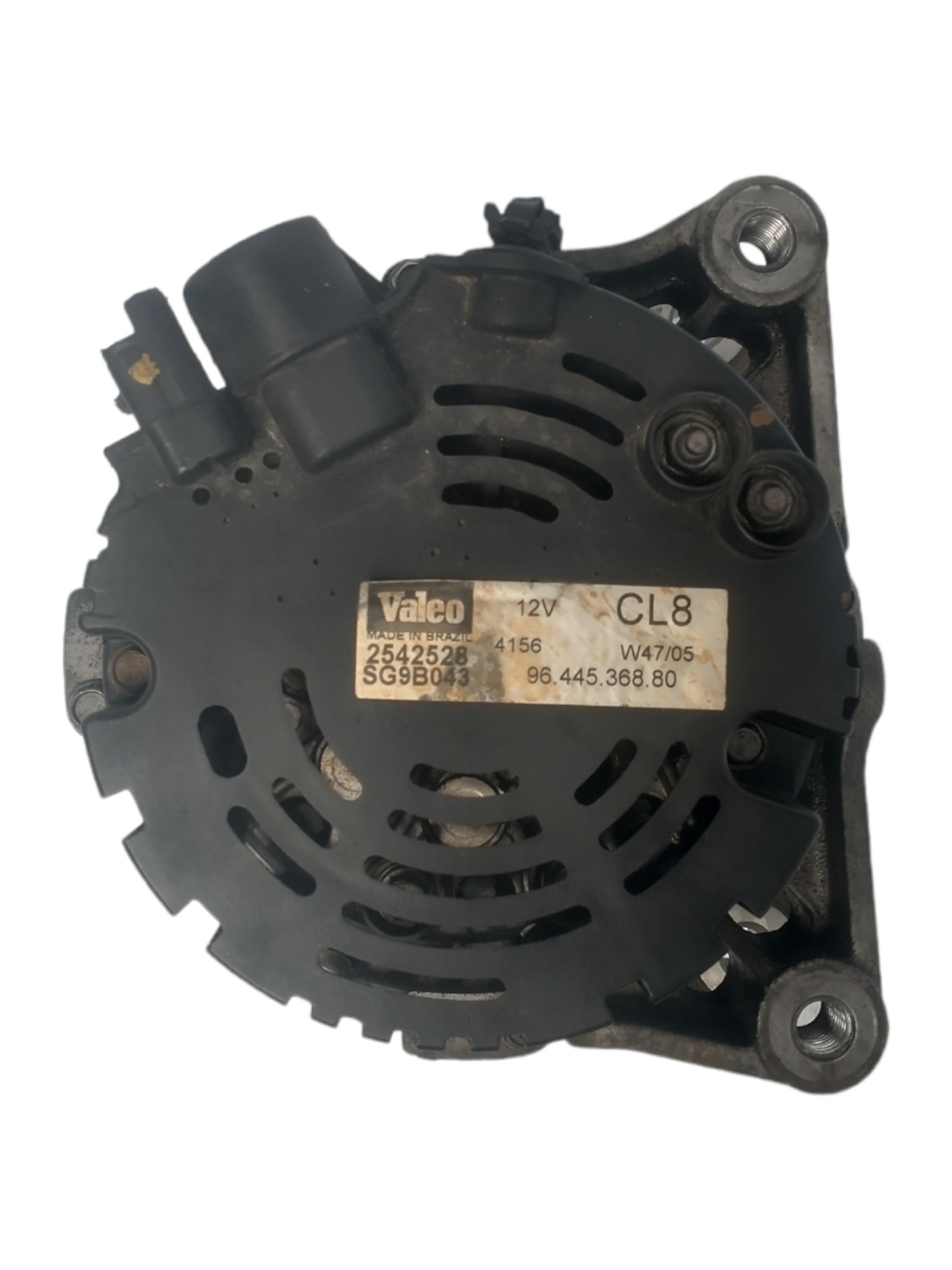 Alternador Peugeot 206 Sw 2006 1