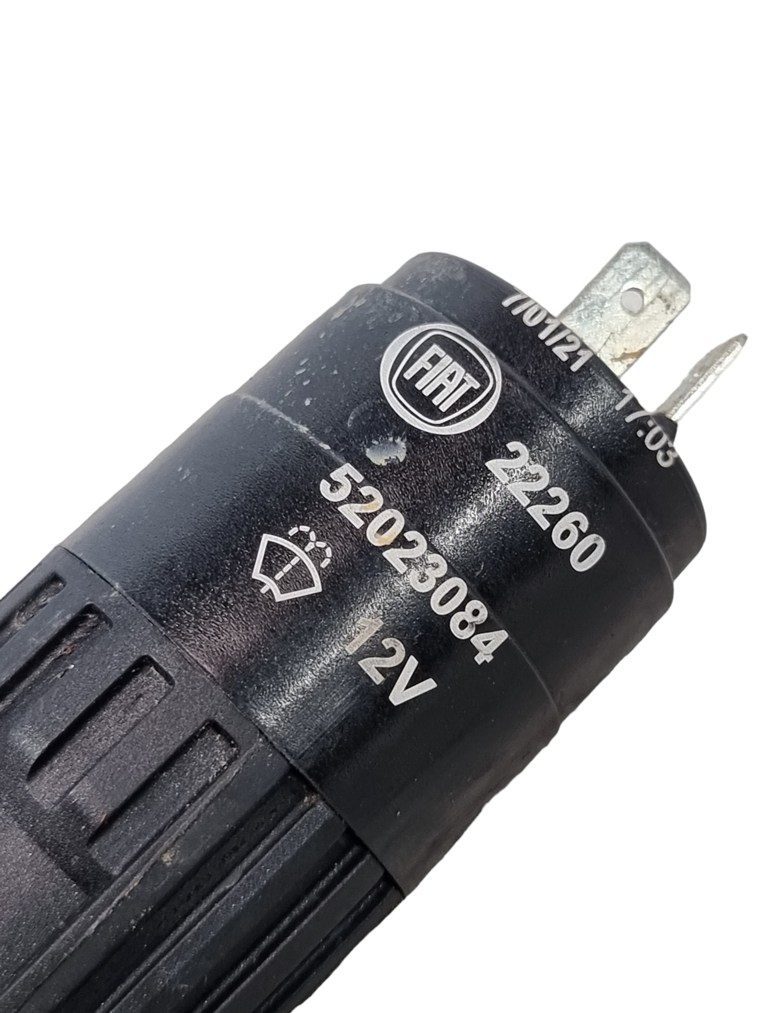 Motor Reservatório Limpador Para-brisa Uno 2021 52023084 2