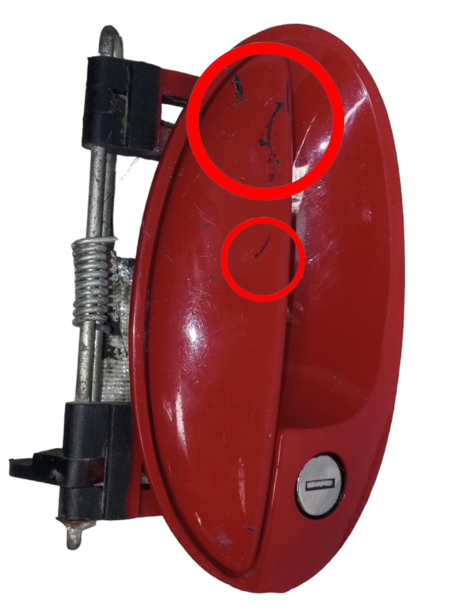 Maçaneta Externa Dian Direita Gm Celta 1.0 2014 Com Detalhe 2