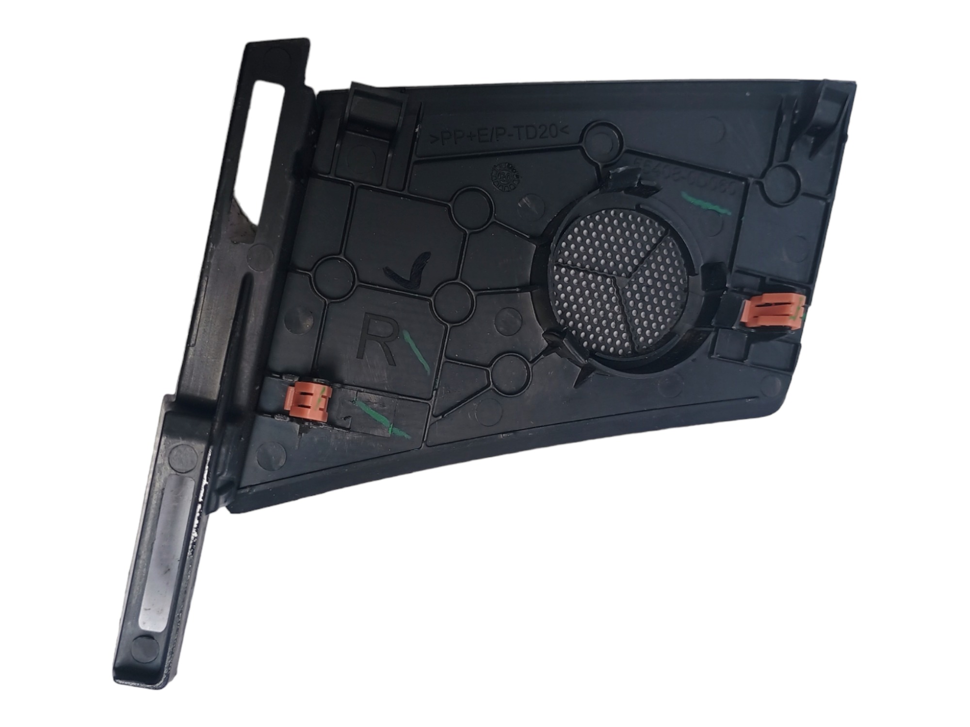 Grade Difusor Superior Painel Toyota Yaris Sedan 1.5 2020 2