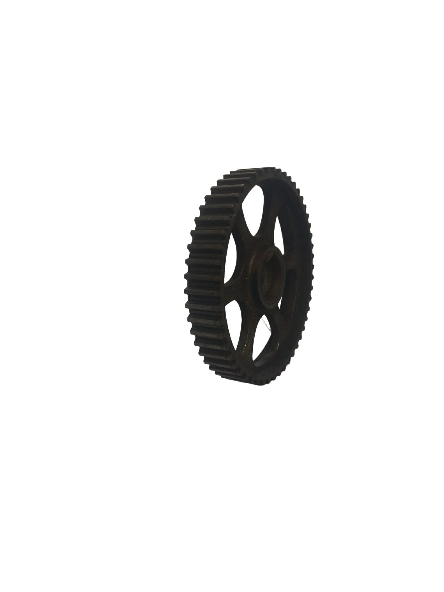 Polia Dentada Comando Gol Plus 1.0 2