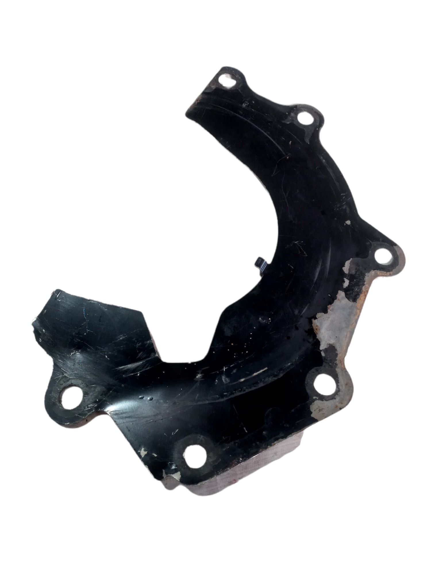 Chapa Flange Motor Traseiro Volkswagen Fox 2008 036103551 3