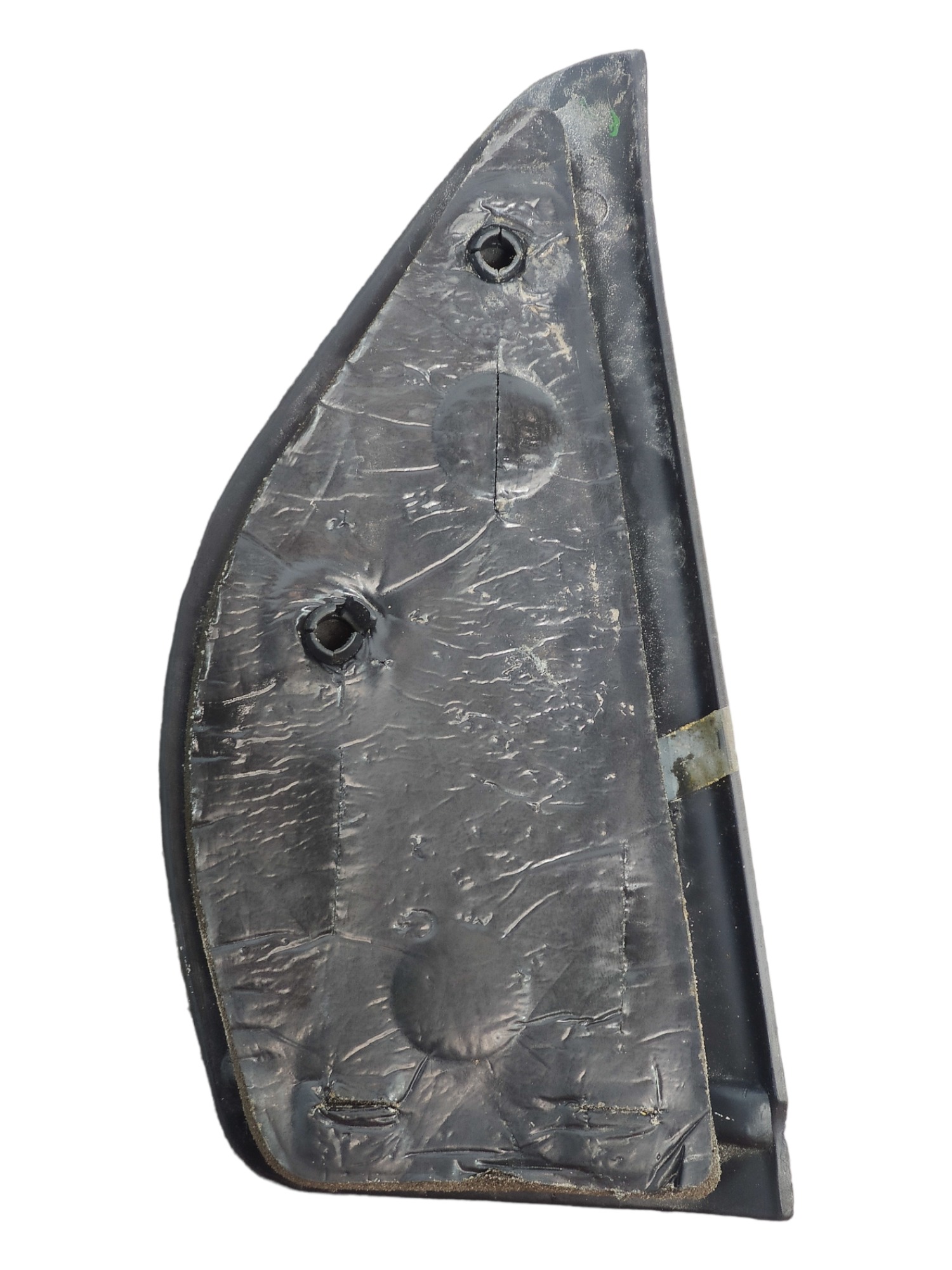 Moldura interna porta traseira direita Fiat Palio 1998 2