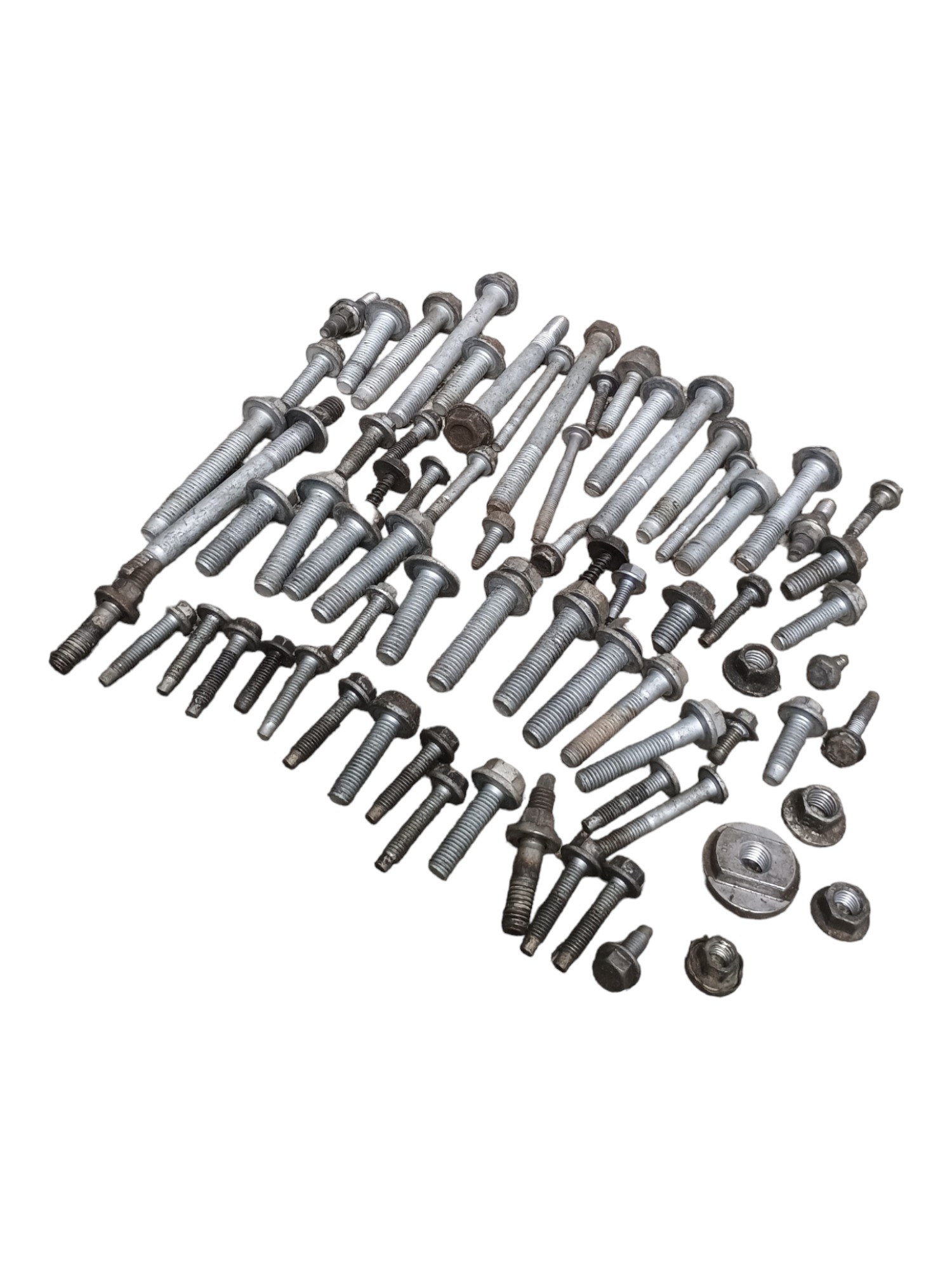 Kit Parafuso Renault Sandero Expression 2009 2