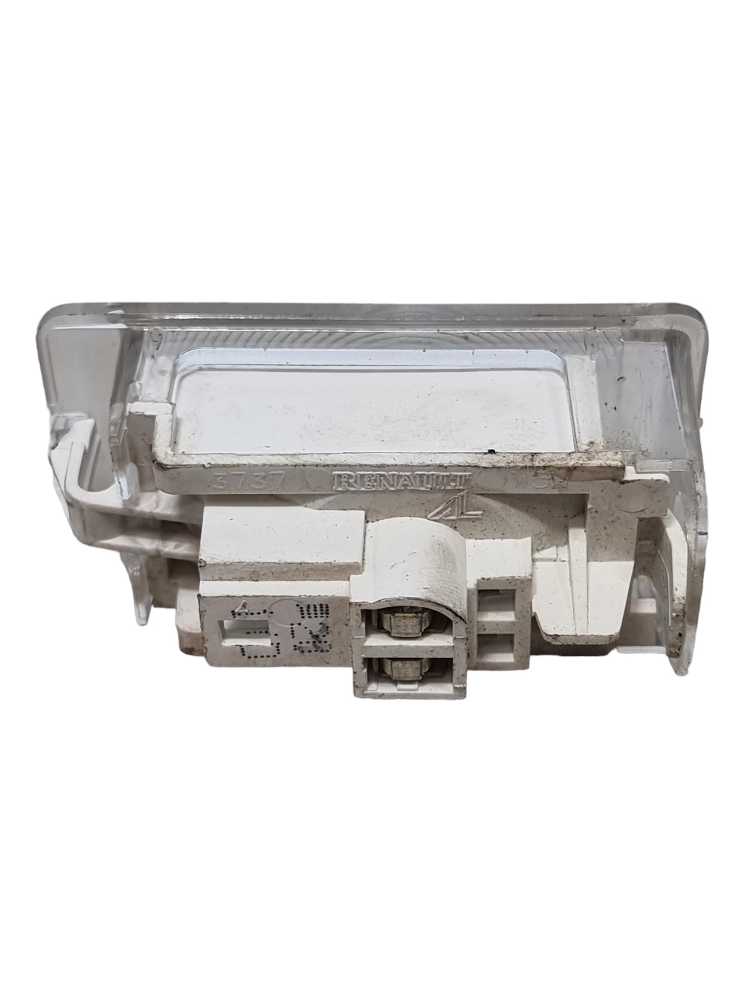 Lanterna Placa Renault Logan 2015 3