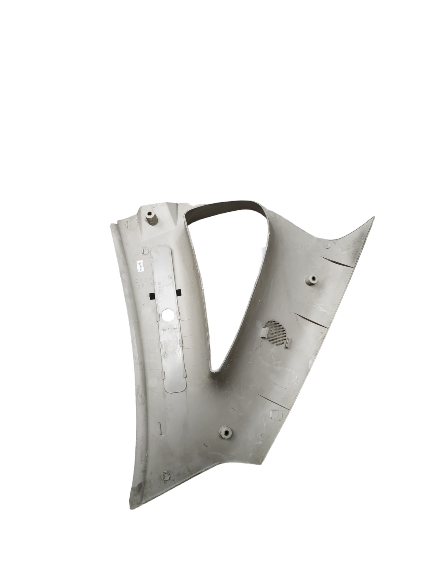 Acabamento Traseiro Direito Gm Corsa Classic 1996 2