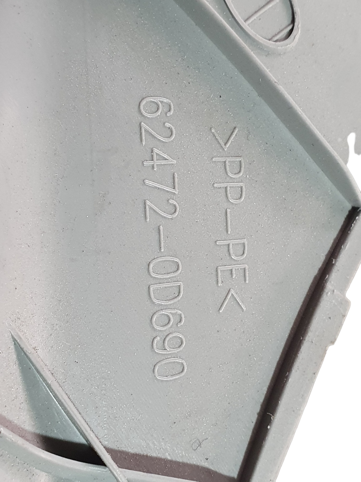 Suporte Bagagito Tras. Esquerdo Etios X 2018 624720d690 3