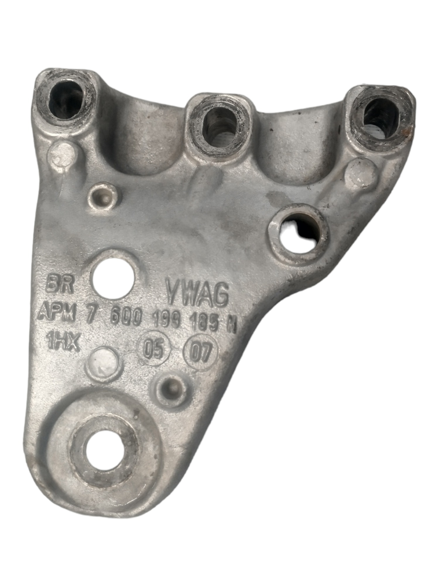Suporte Coxim Motor Fox 1.0 2007 600199185 1
