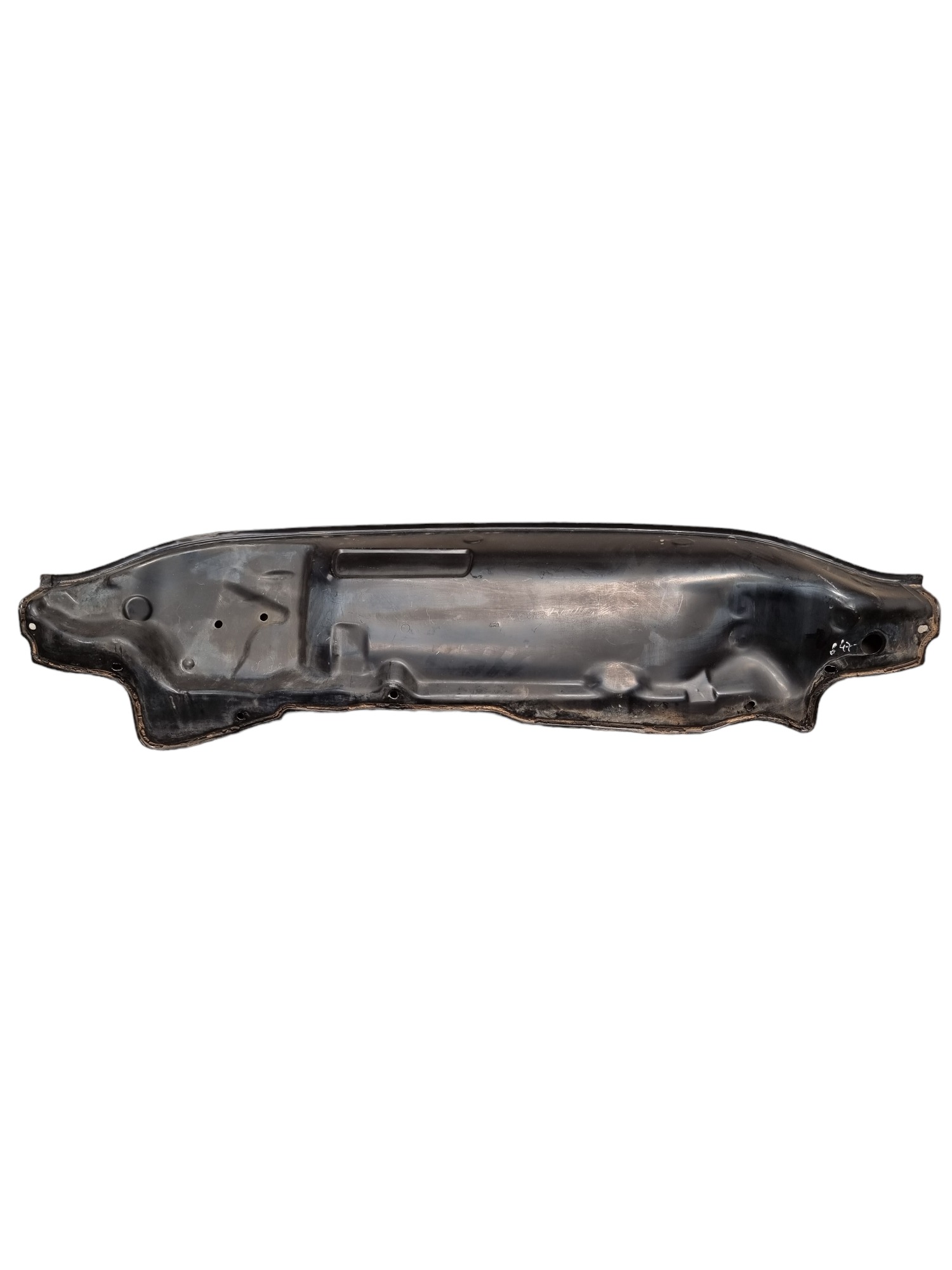 Chapa Alma Painel Corta Fogo vw Fox 2007 5z0805275 1