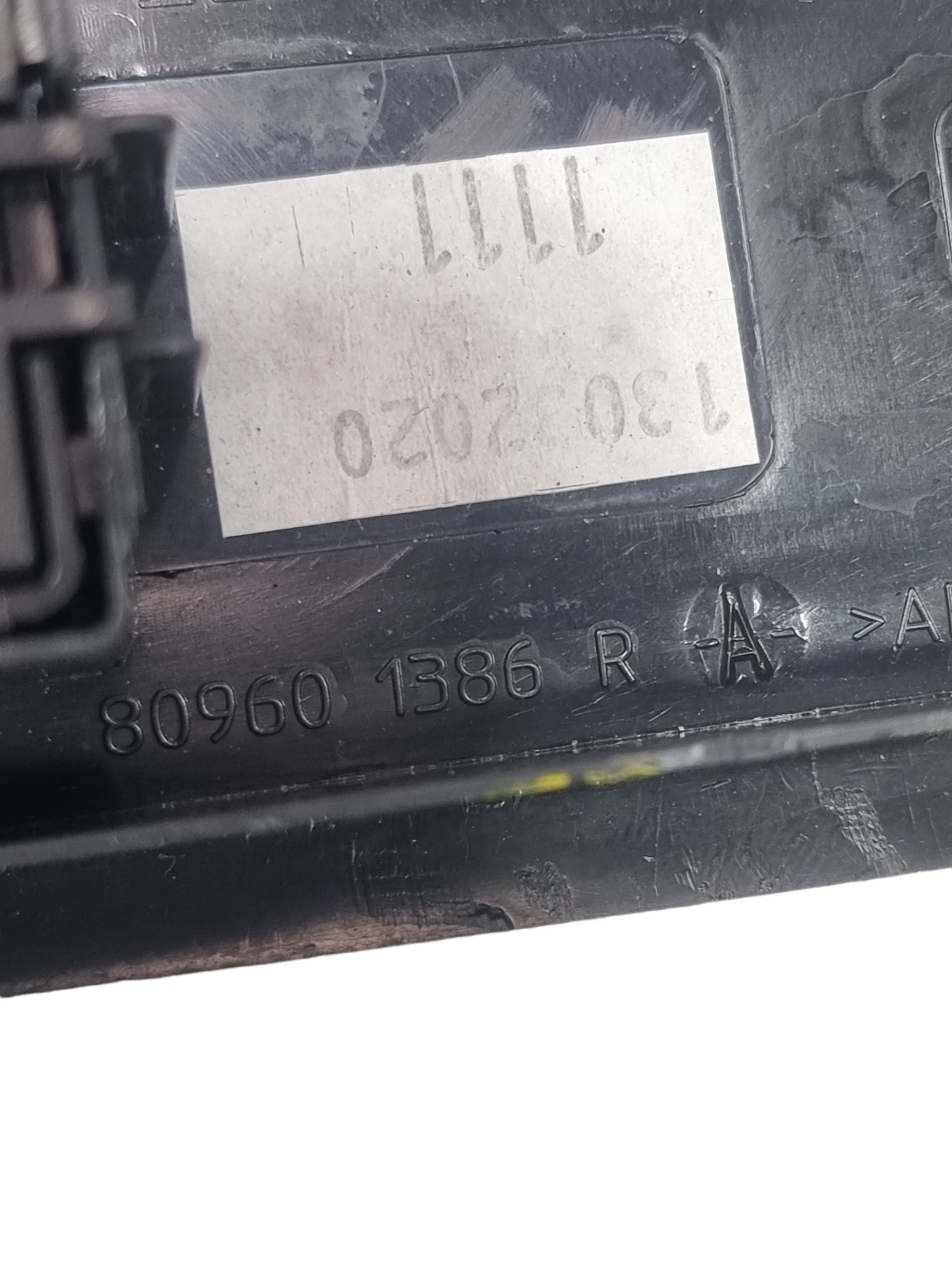Botão Vidro Elétrico Diant Dir Renault Oroch 2021 809601386 4