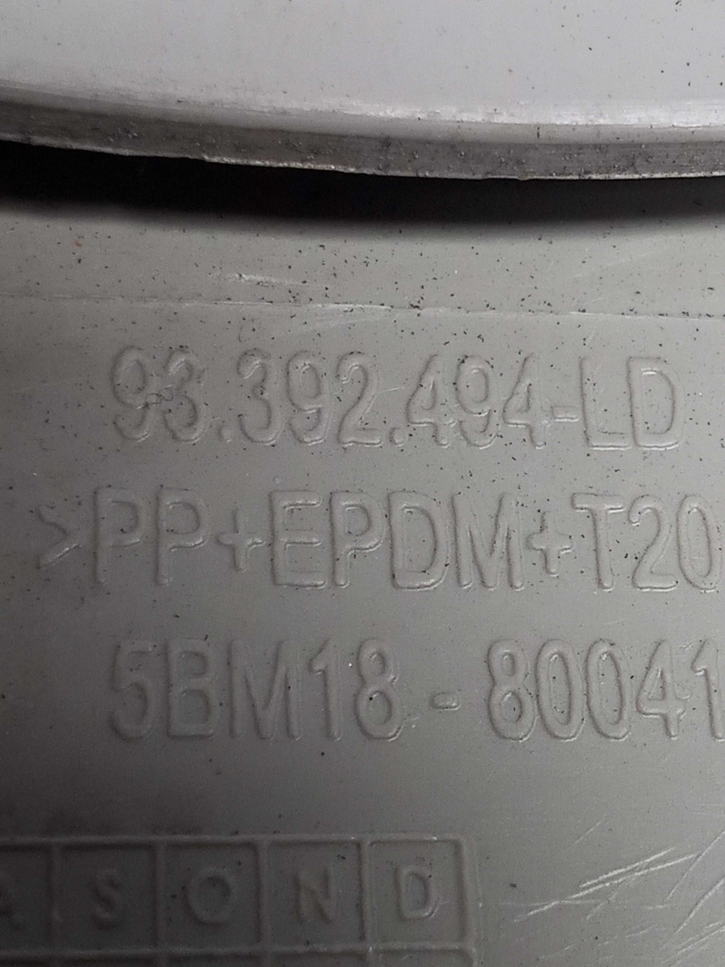 Moldura Coluna Superior Dir Gm Meriva Expression 1.8 2011 3
