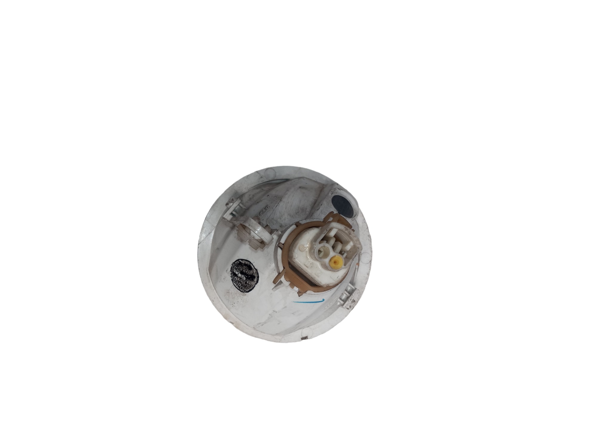 Farol De Milha Peugeot 208 Griffe 1.6 16v 2017 A1 2