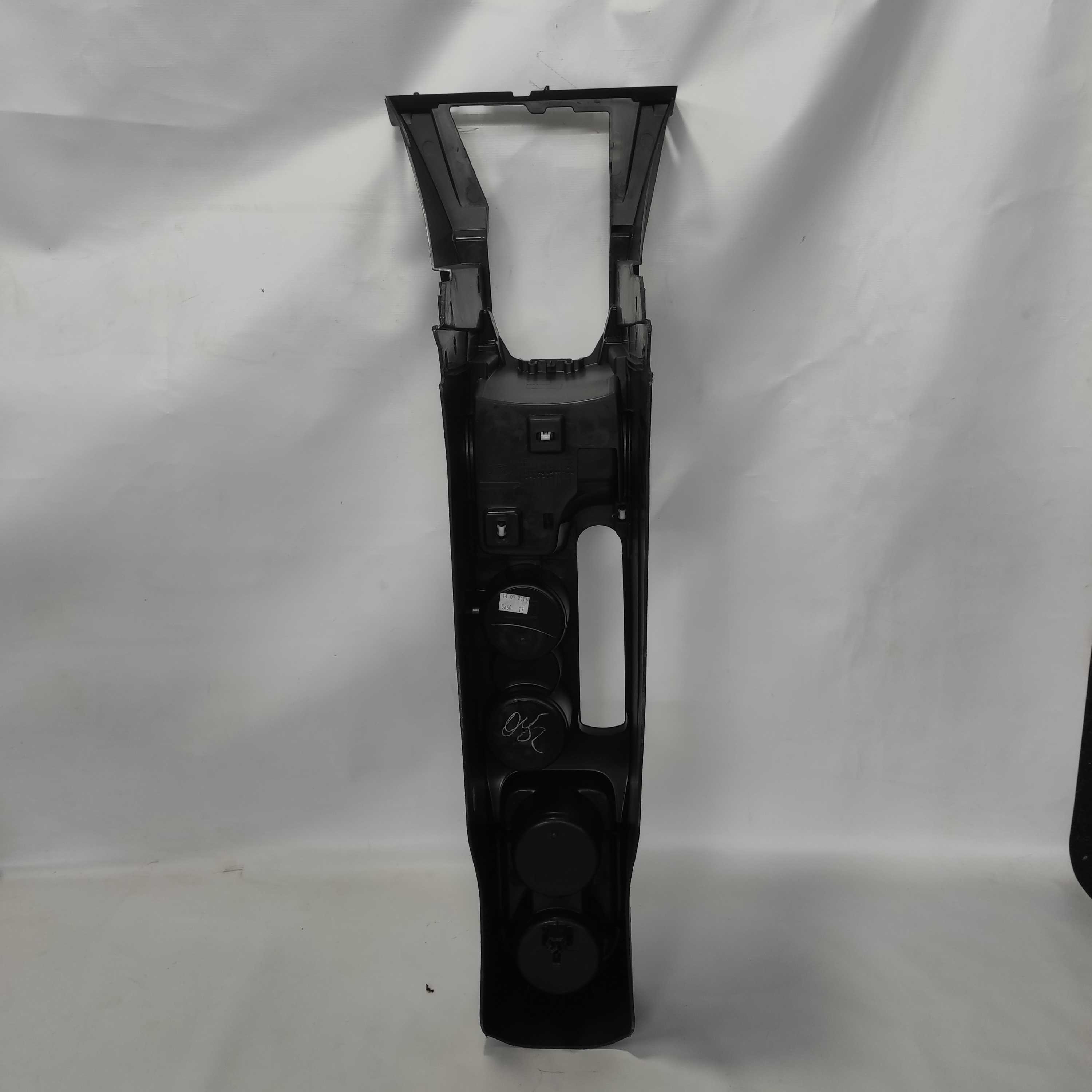 Console Central Ford Ka Se  E3b5a045b544 2