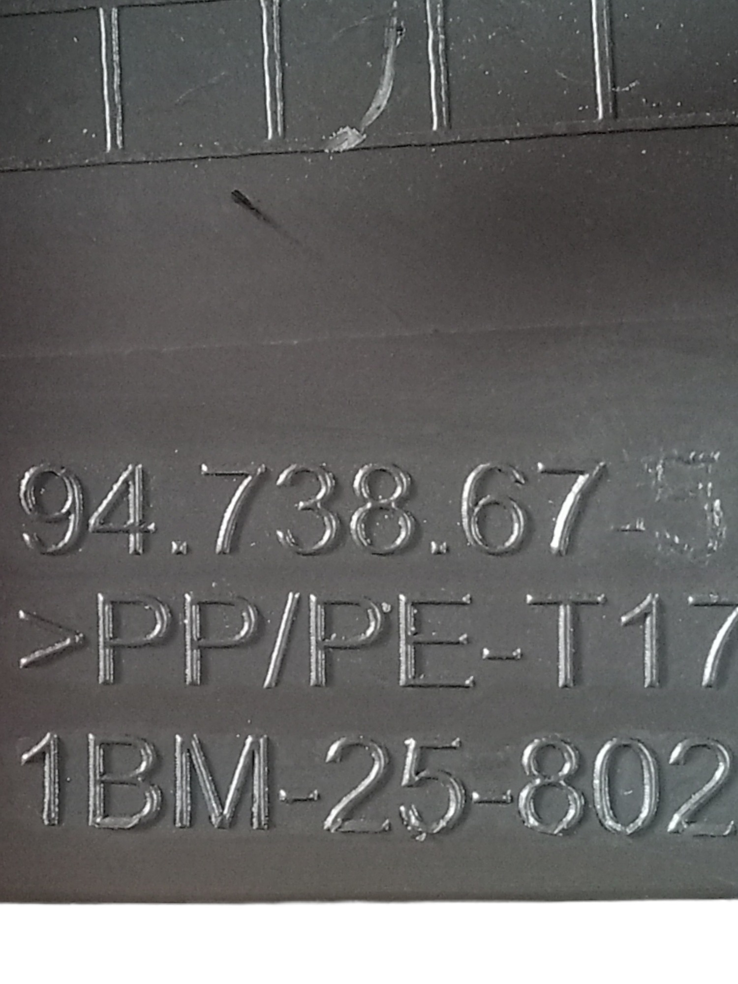 Moldura Soleira Interna Direita Spin 2014 94738675 4