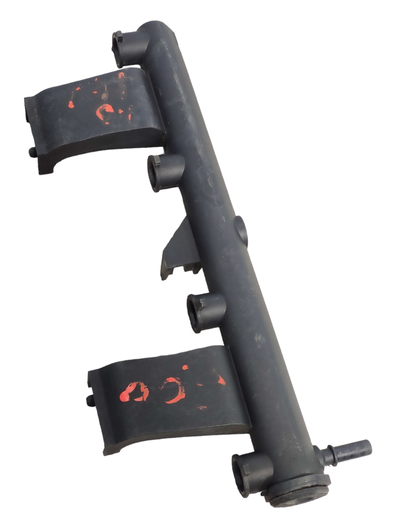 Flauta Bico Injetor Peugeot 206 1.6 16v 2003 9636520780 2