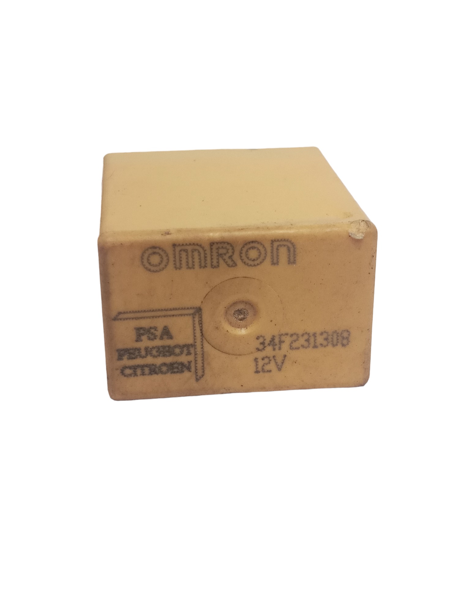 Reles Caixa De Fusiveis Peugeot 208 Griffe 1.6 16v 2017 3