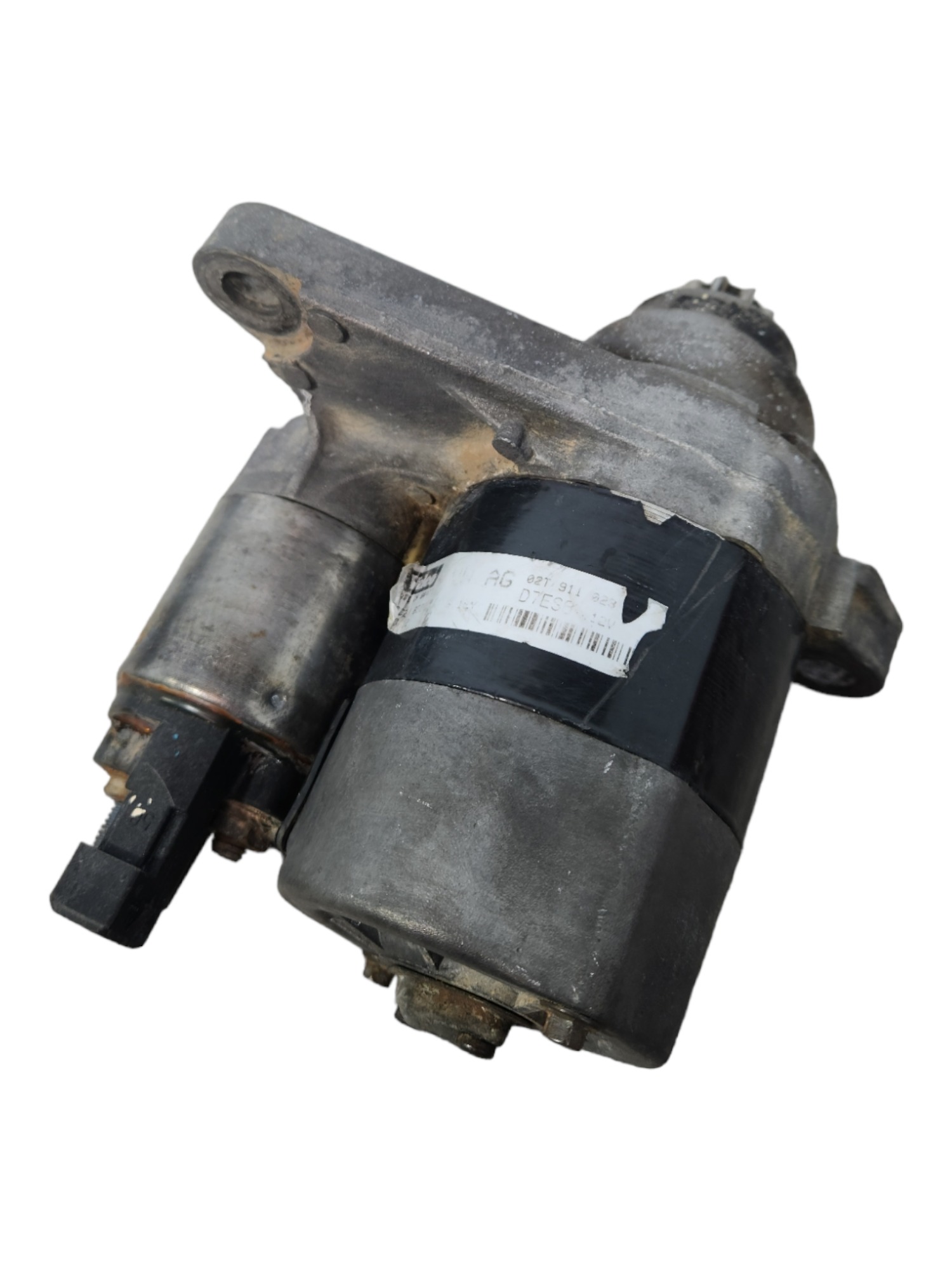 Motor Arranque Fox Trend 1.6 2013 1