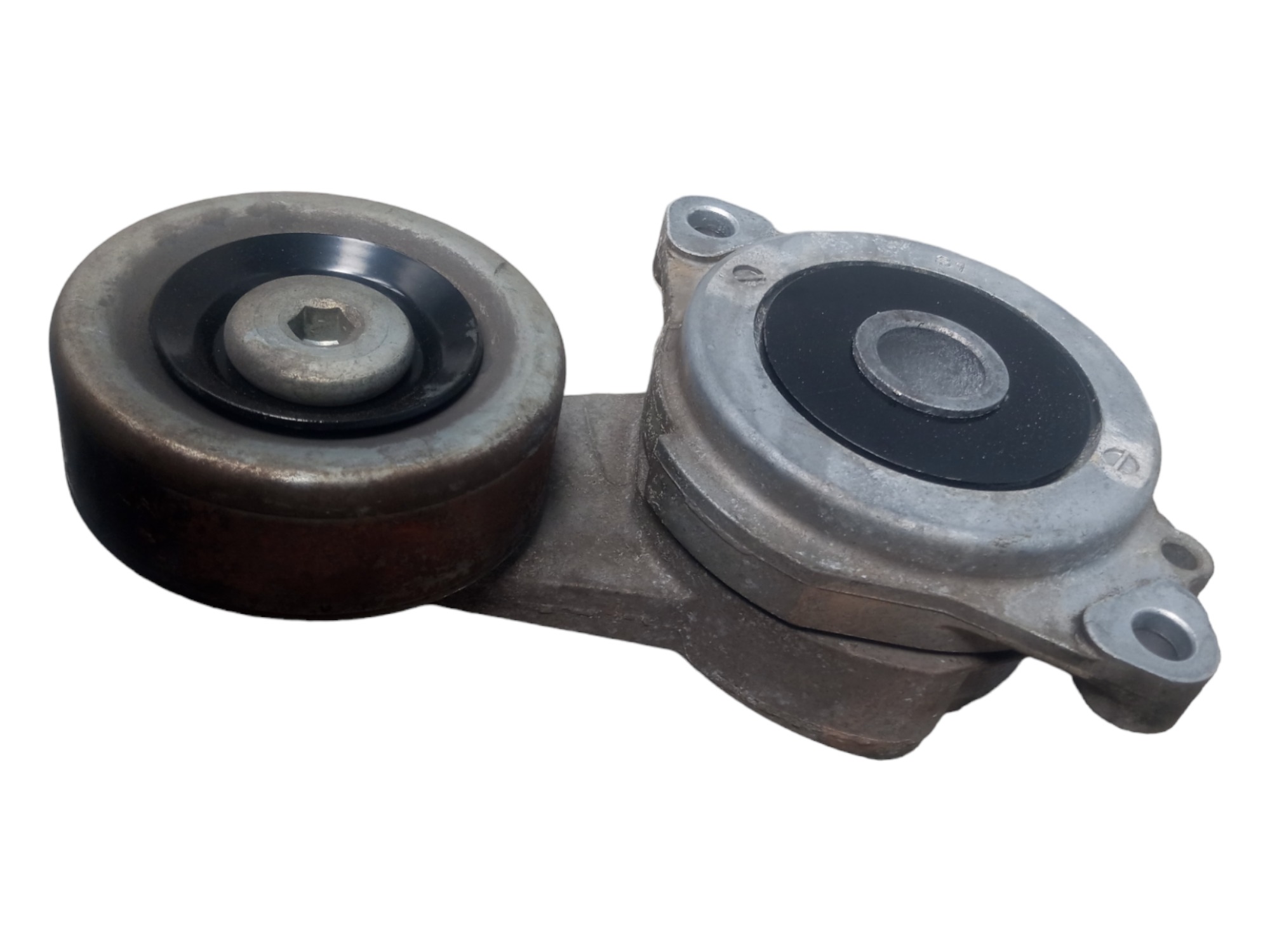 Tensor Correia Honda City 1.5 2015 3