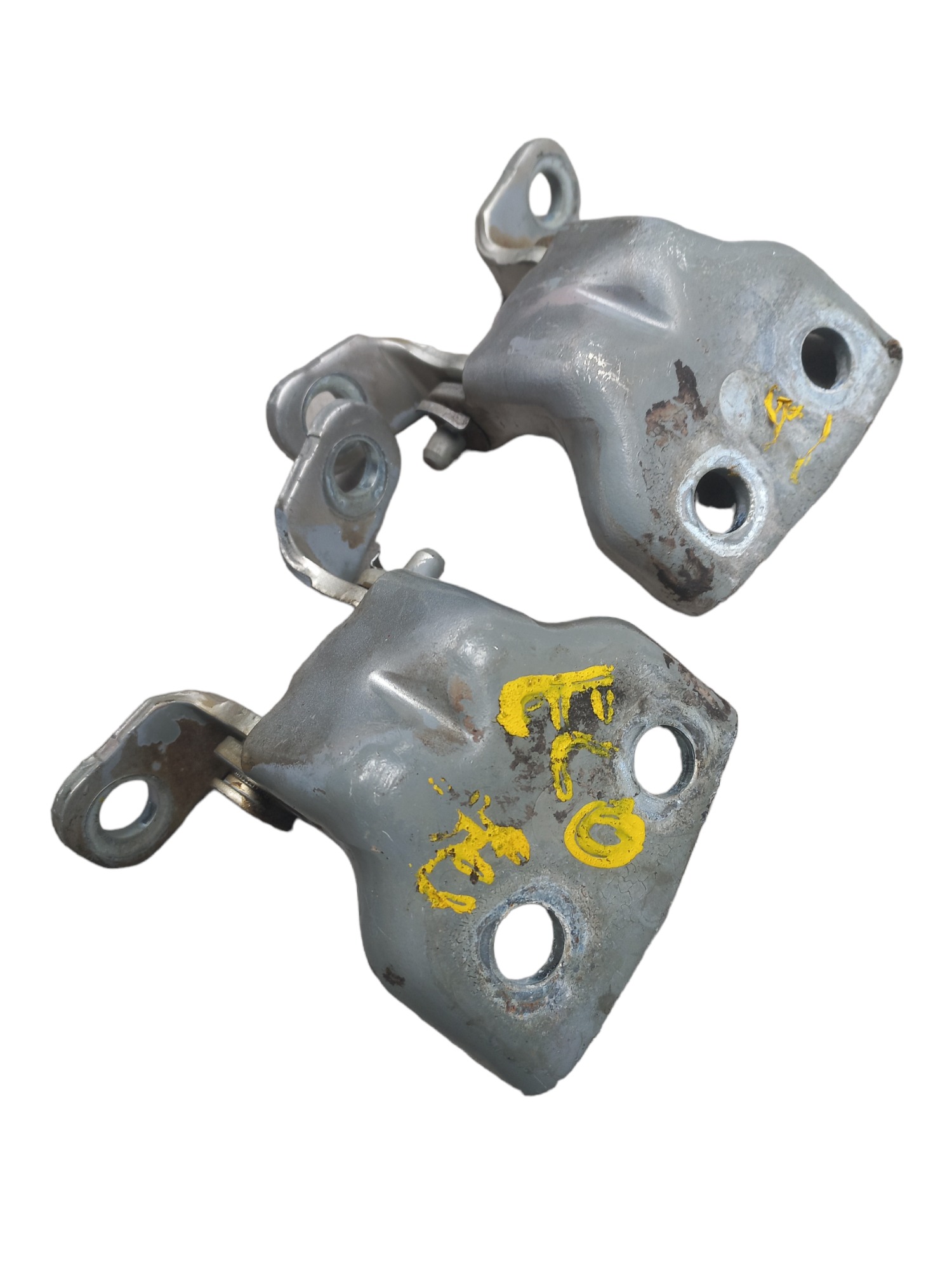 Dobradiça Porta Traseira Esquerda Ford Ecosport 2009