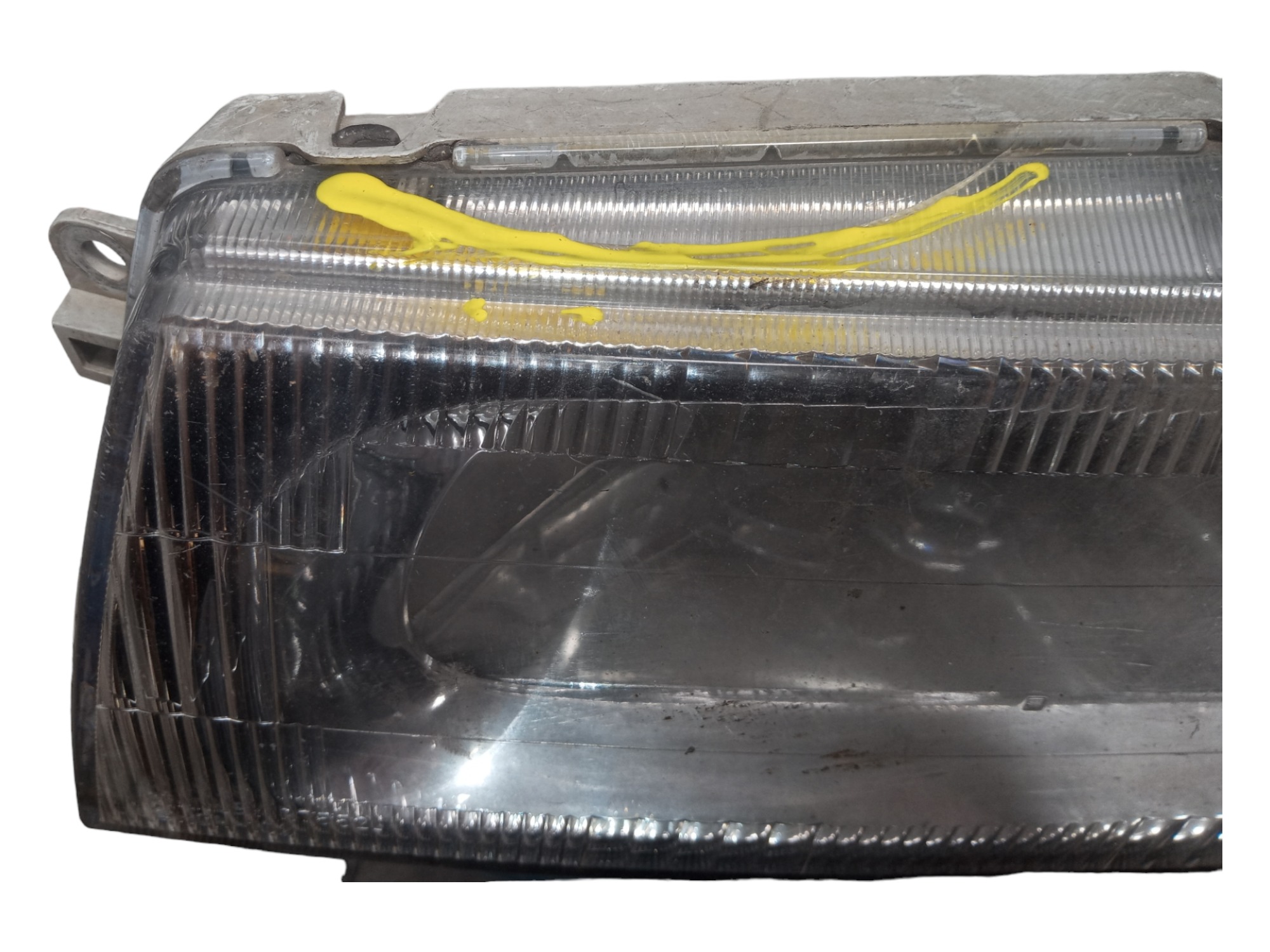 Farol Dian Esq Mitsubishi Lancer. 1.6 1998 Com Detalhe 3