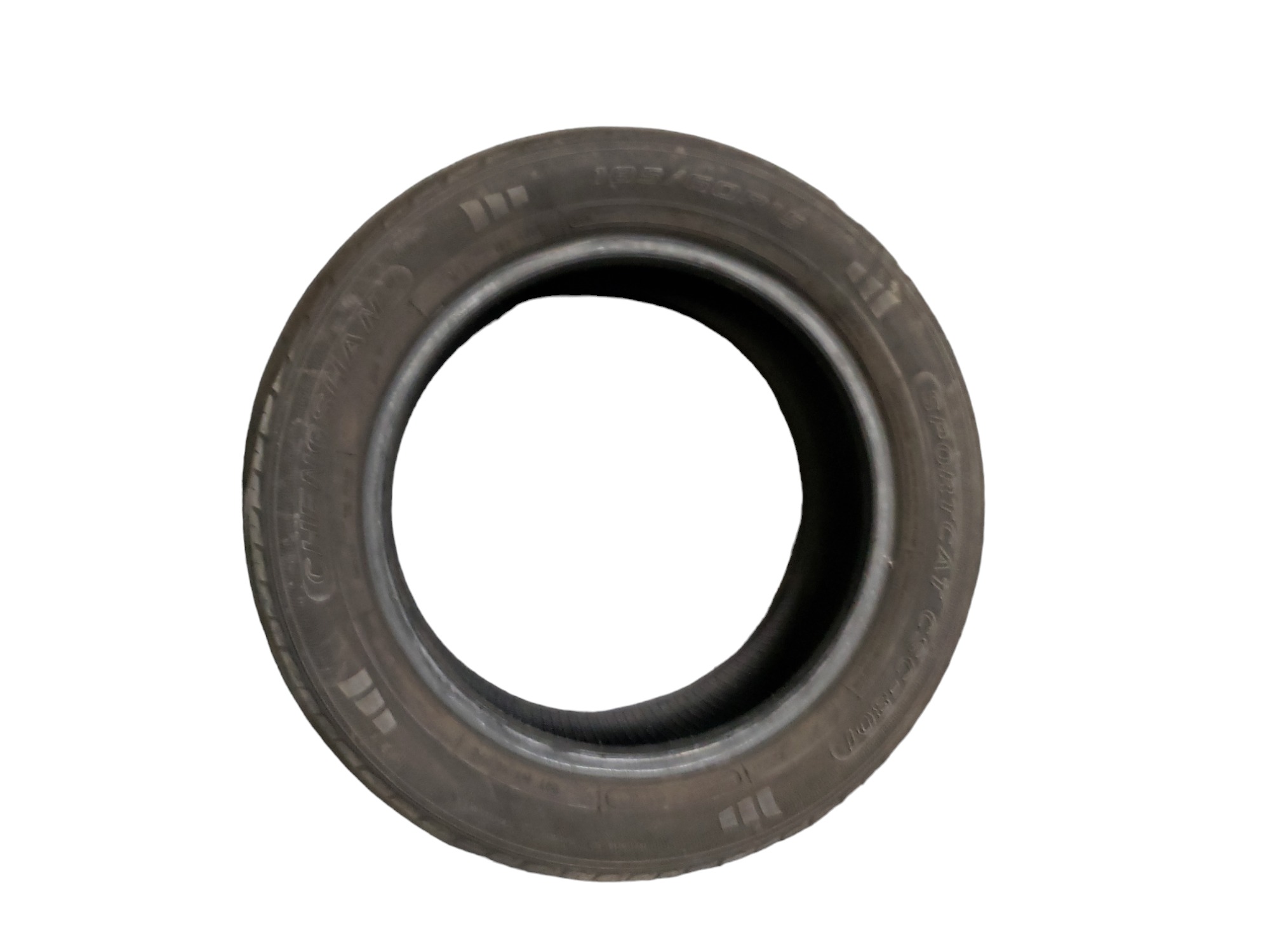 Pneu Usado 185 60 R15 Chengshan A1 2