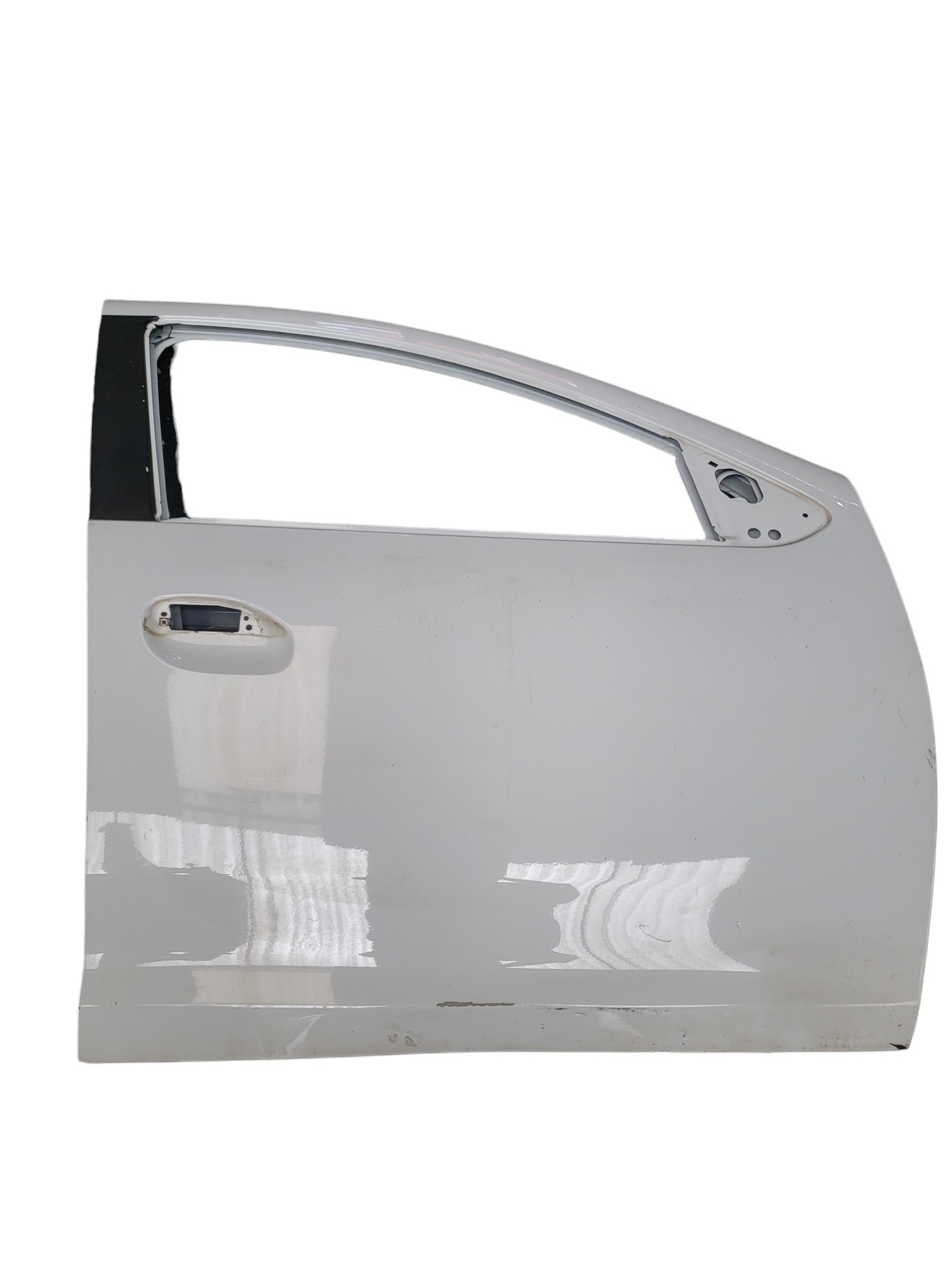 Porta Diant Dir Renault Sandero 2017 Com Detalhe  Dianteira Direito A1 1