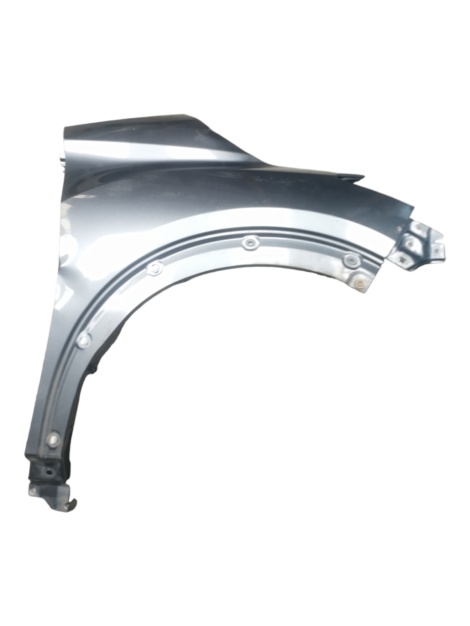 Paralama Direito Nissan Kicks Sv 2017 1