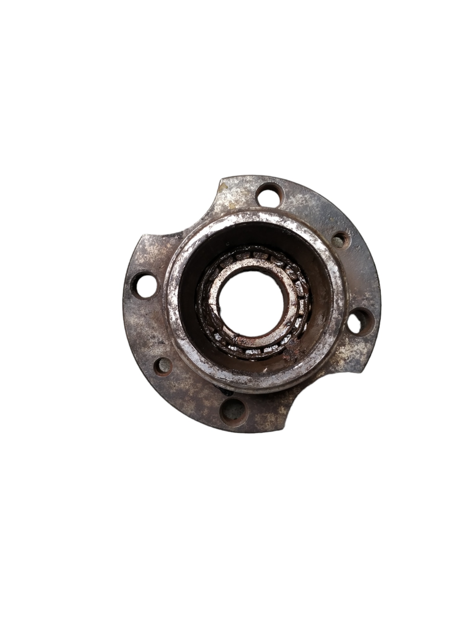Cubo Roda Fiat Strada 2012