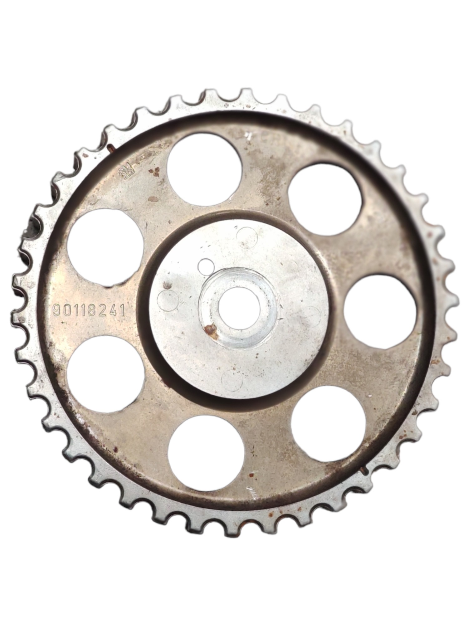 Polia Comando De Válvula Gm Corsa 1.6 8v 1999 90118241 3