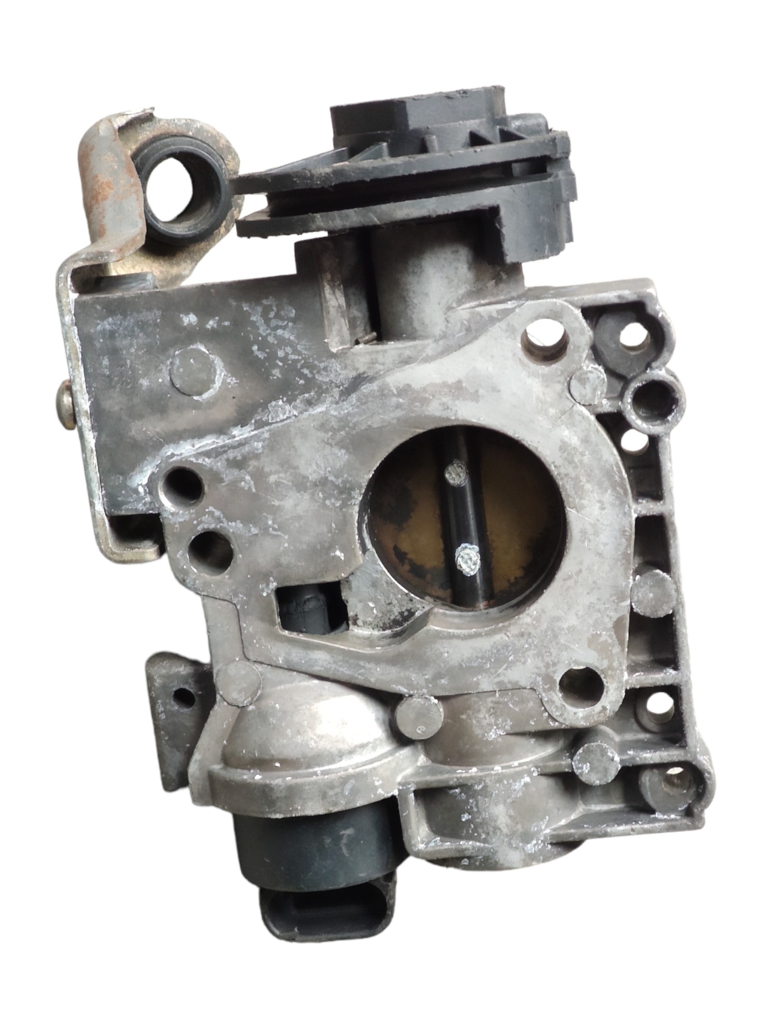 Tbi Corpo De Borboleta Fiat Siena 2007 34sxfe4 Detalhe 2